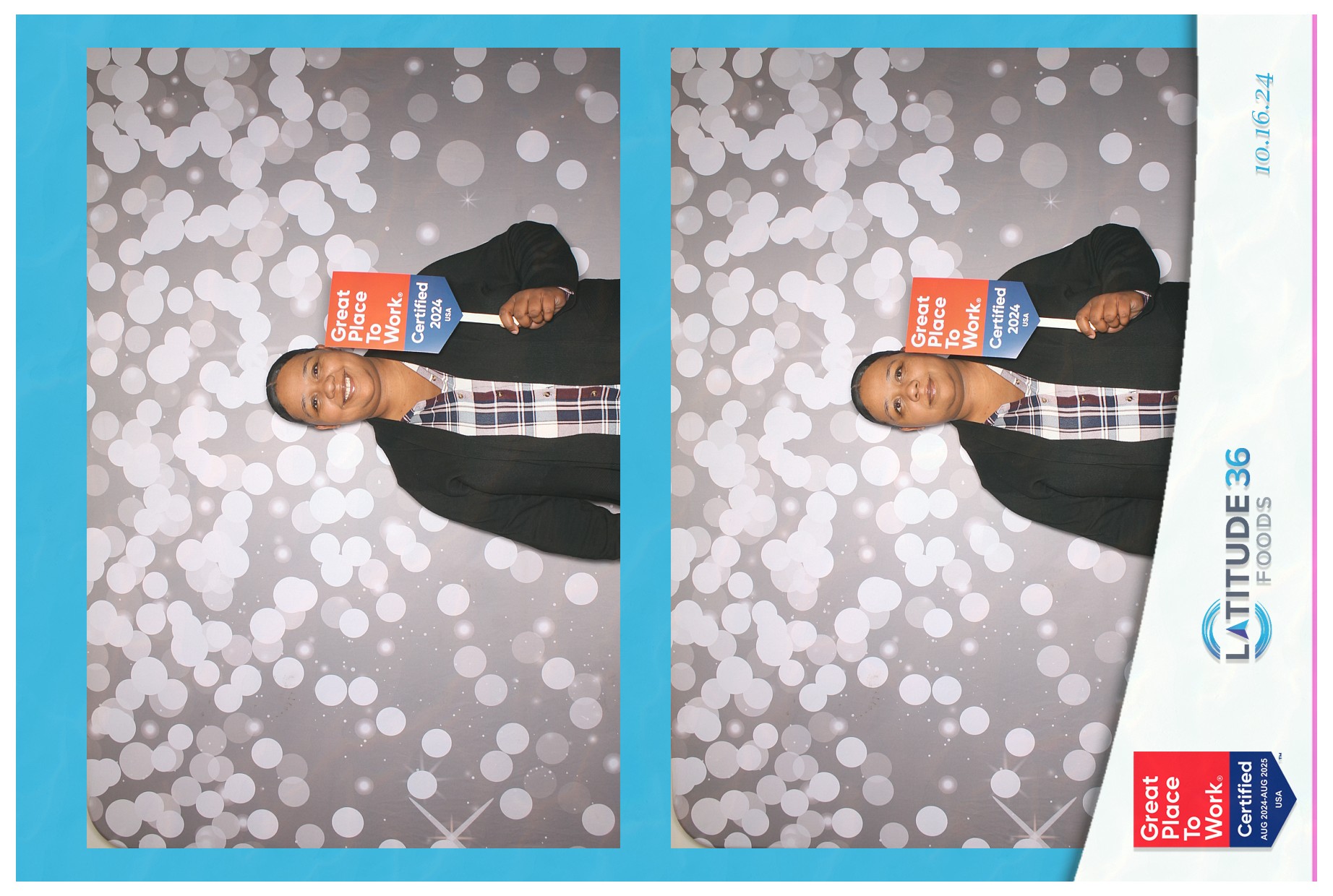 Latitiude Weds | View more photos from the event at gallery.photoboothcincy.com/u/PhotoBoothCincy/Latitiude-Weds