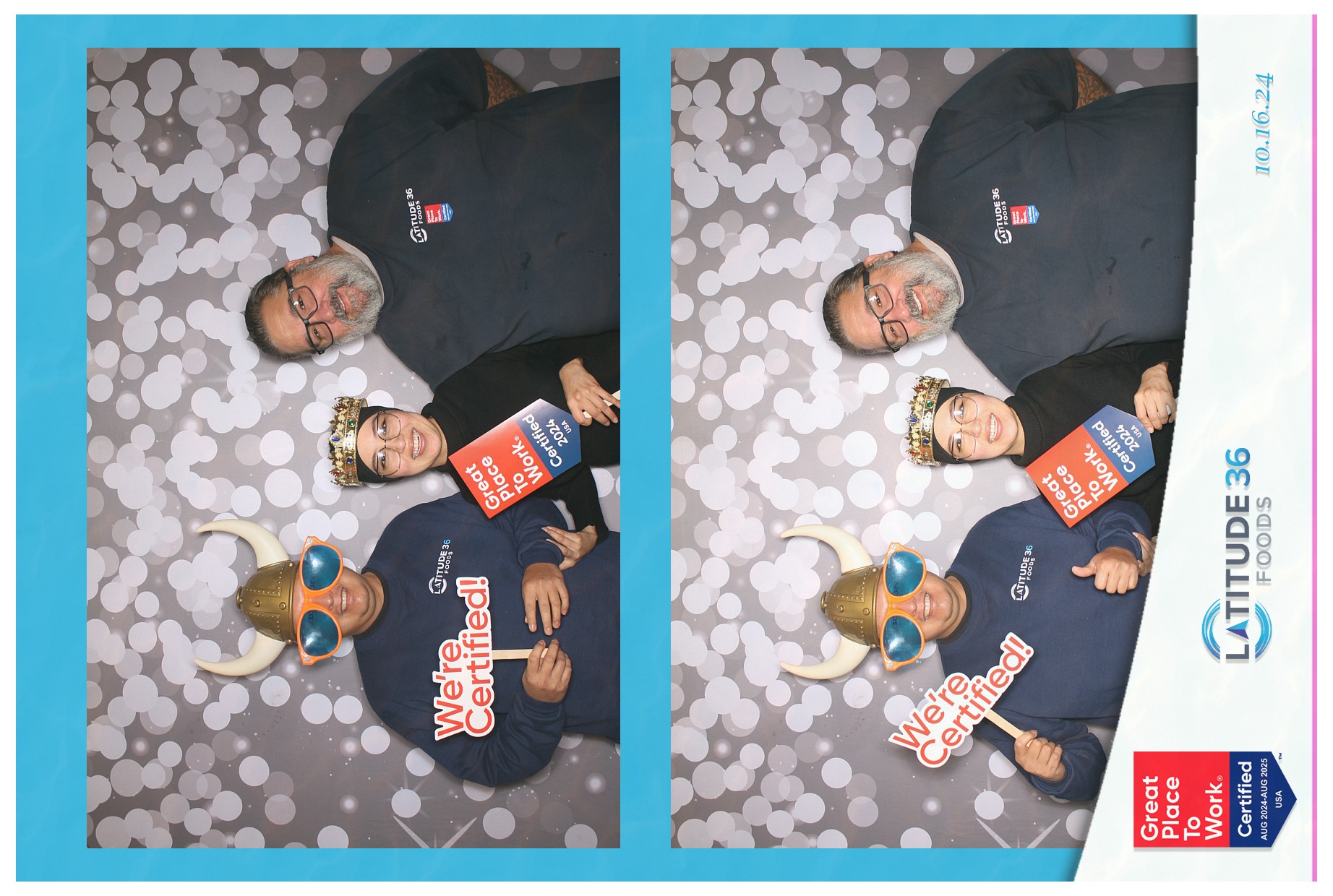 Latitiude Weds | View more photos from the event at gallery.photoboothcincy.com/u/PhotoBoothCincy/Latitiude-Weds