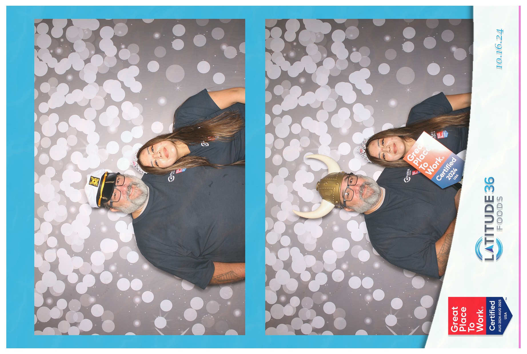 Latitiude Weds | View more photos from the event at gallery.photoboothcincy.com/u/PhotoBoothCincy/Latitiude-Weds