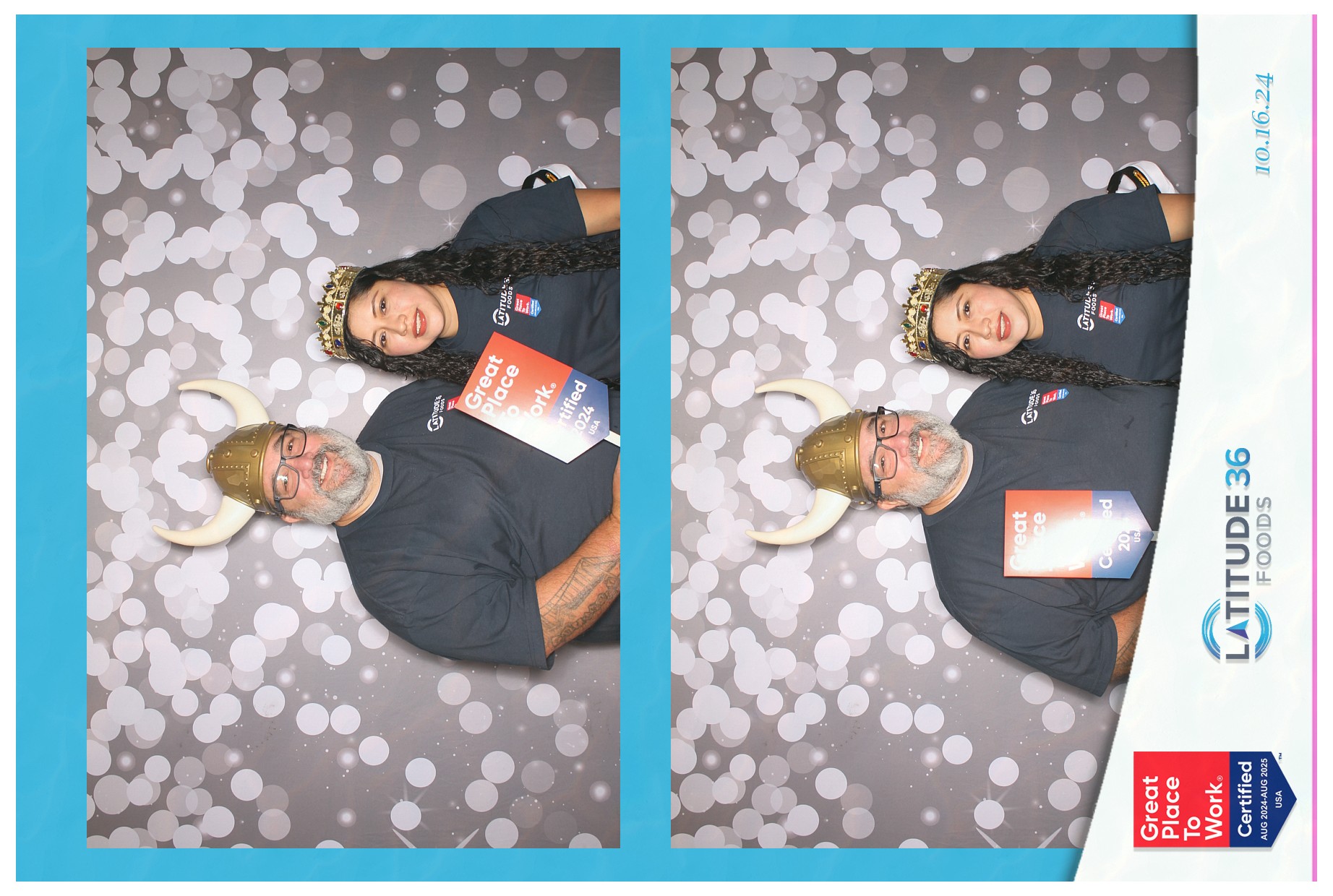 Latitiude Weds | View more photos from the event at gallery.photoboothcincy.com/u/PhotoBoothCincy/Latitiude-Weds
