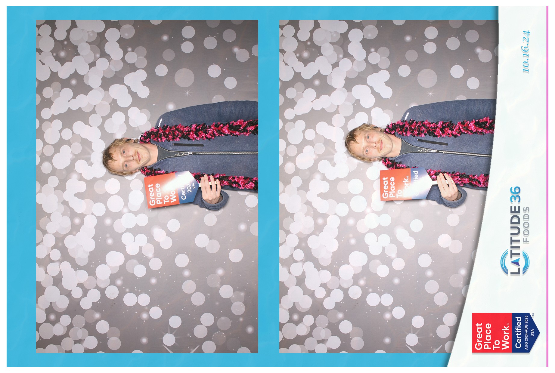 Latitiude Weds | View more photos from the event at gallery.photoboothcincy.com/u/PhotoBoothCincy/Latitiude-Weds