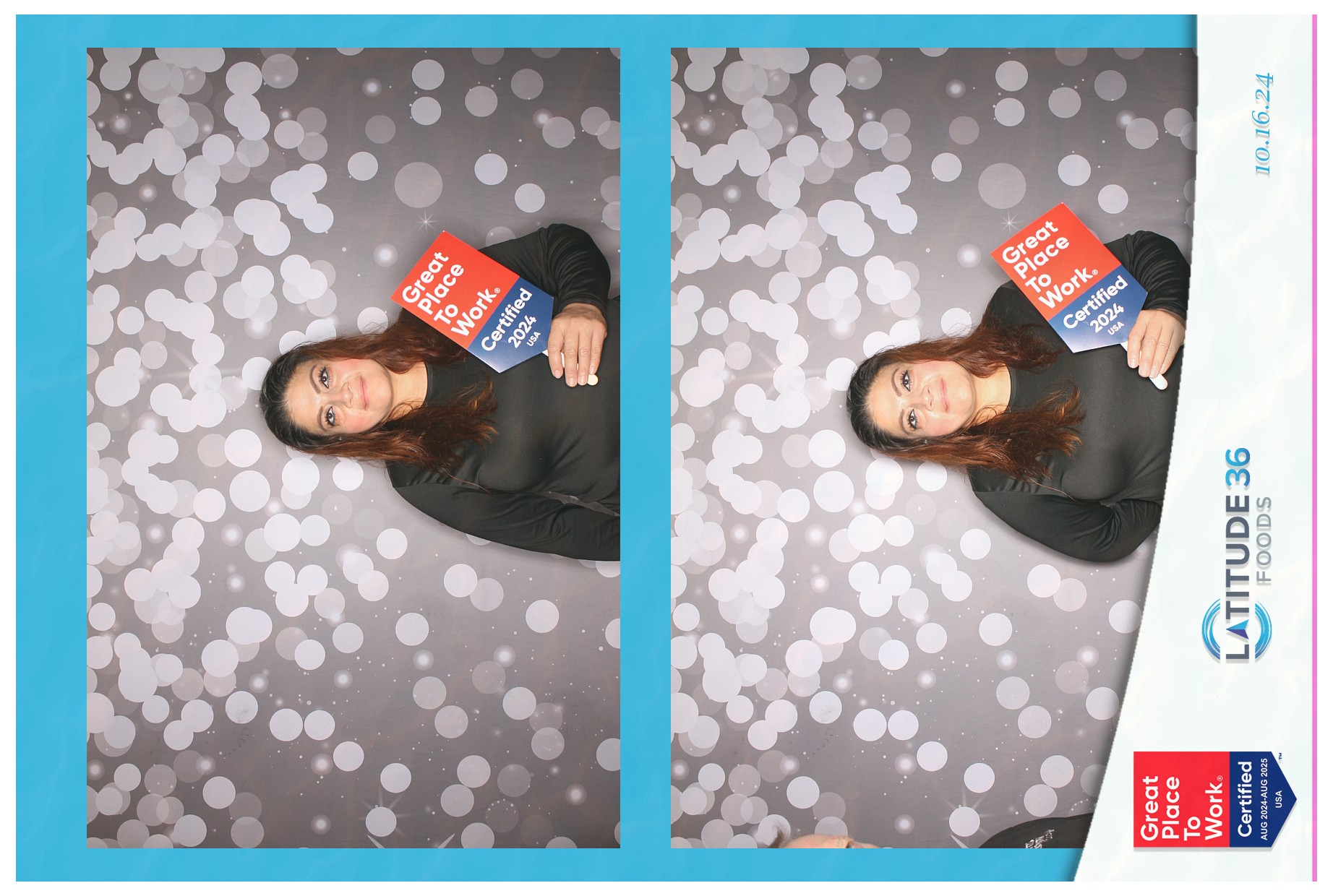 Latitiude Weds | View more photos from the event at gallery.photoboothcincy.com/u/PhotoBoothCincy/Latitiude-Weds