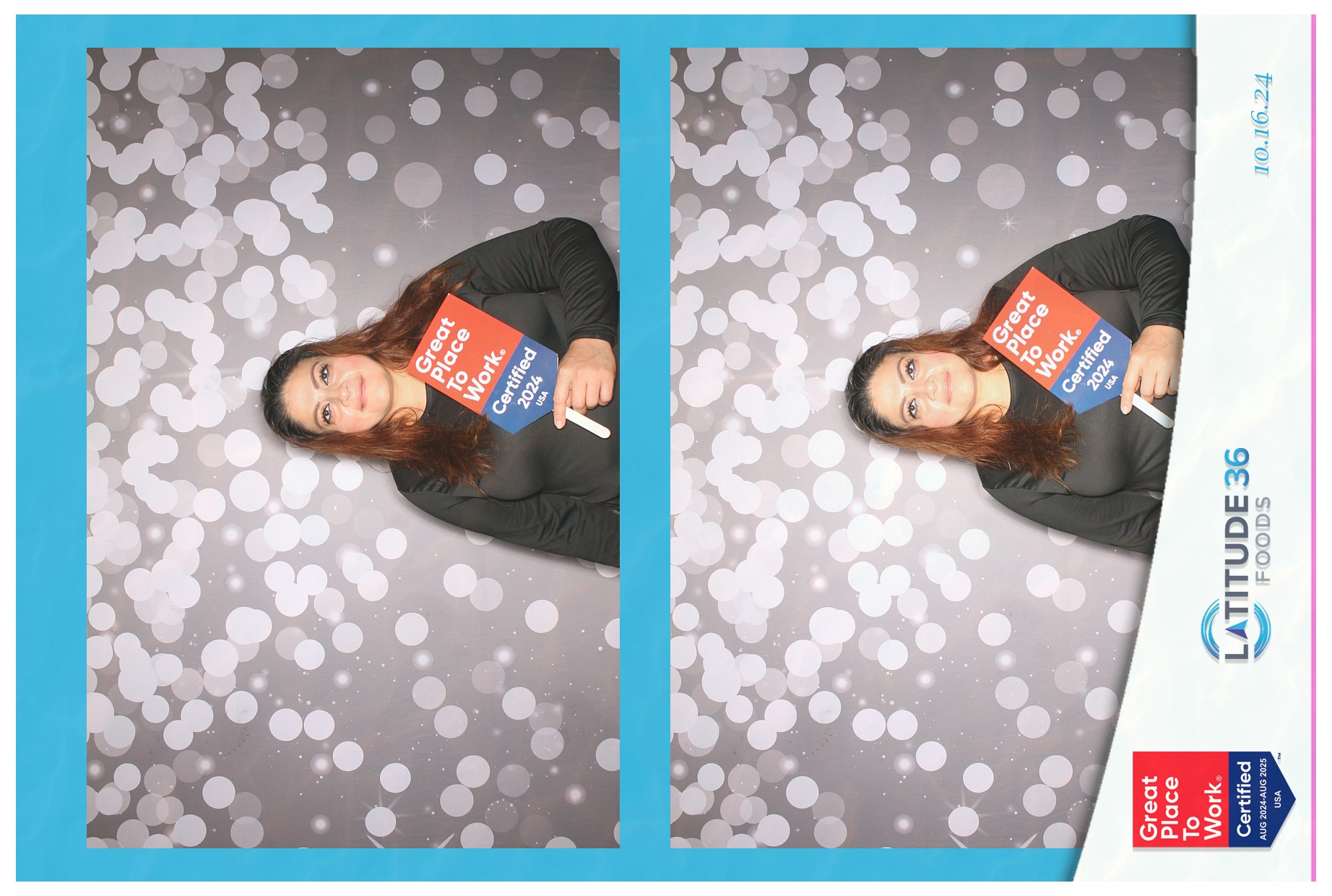 Latitiude Weds | View more photos from the event at gallery.photoboothcincy.com/u/PhotoBoothCincy/Latitiude-Weds