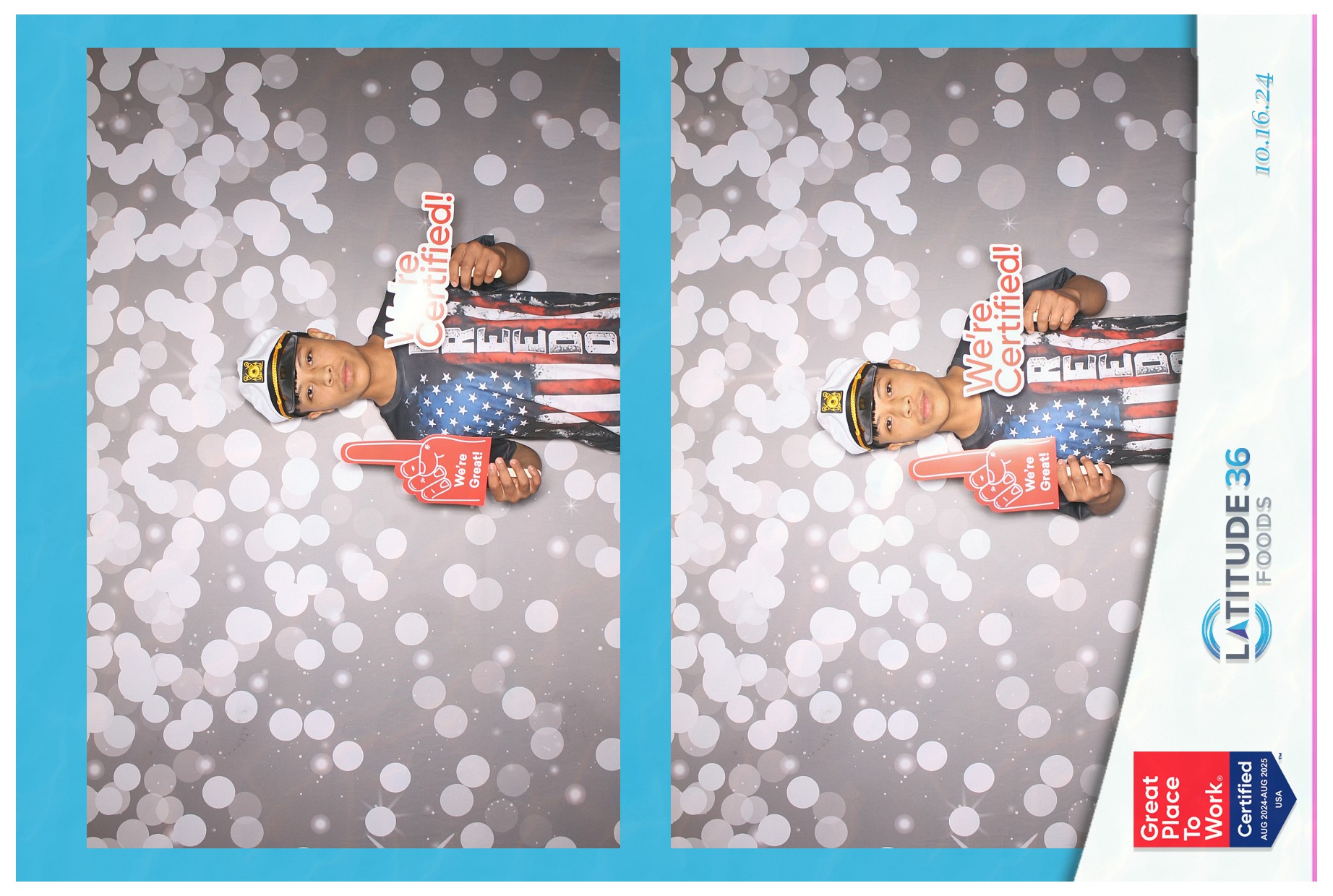 Latitiude Weds | View more photos from the event at gallery.photoboothcincy.com/u/PhotoBoothCincy/Latitiude-Weds