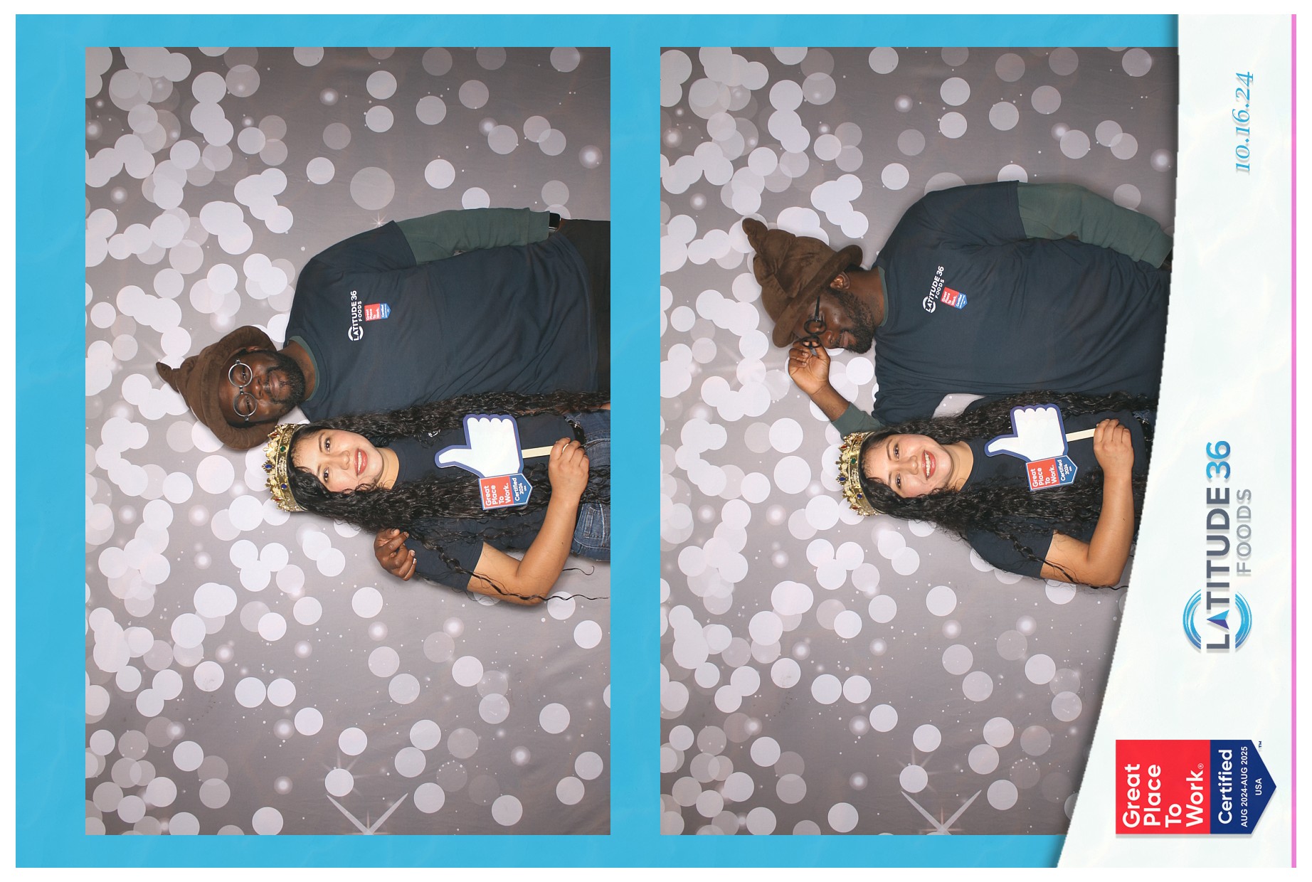 Latitiude Weds | View more photos from the event at gallery.photoboothcincy.com/u/PhotoBoothCincy/Latitiude-Weds