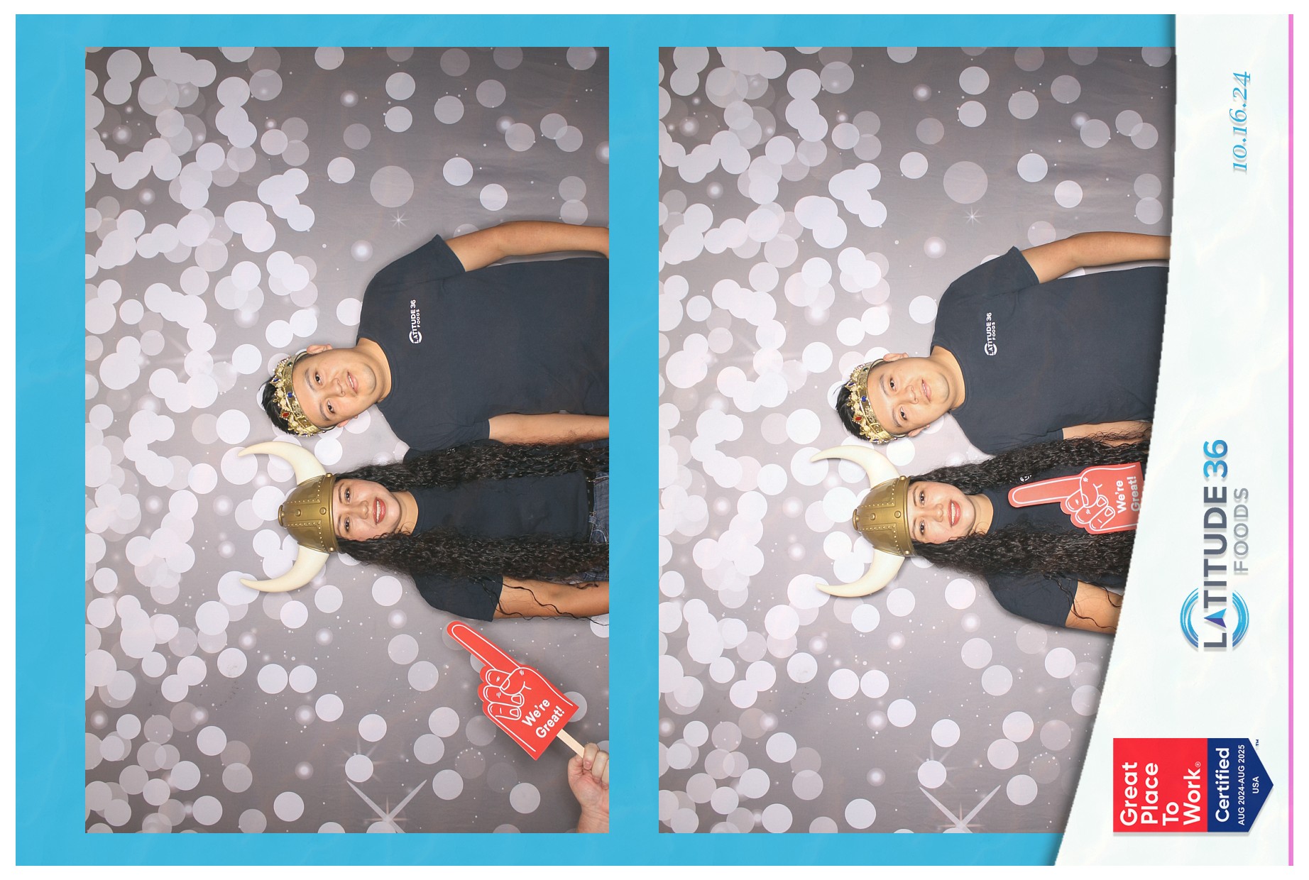 Latitiude Weds | View more photos from the event at gallery.photoboothcincy.com/u/PhotoBoothCincy/Latitiude-Weds