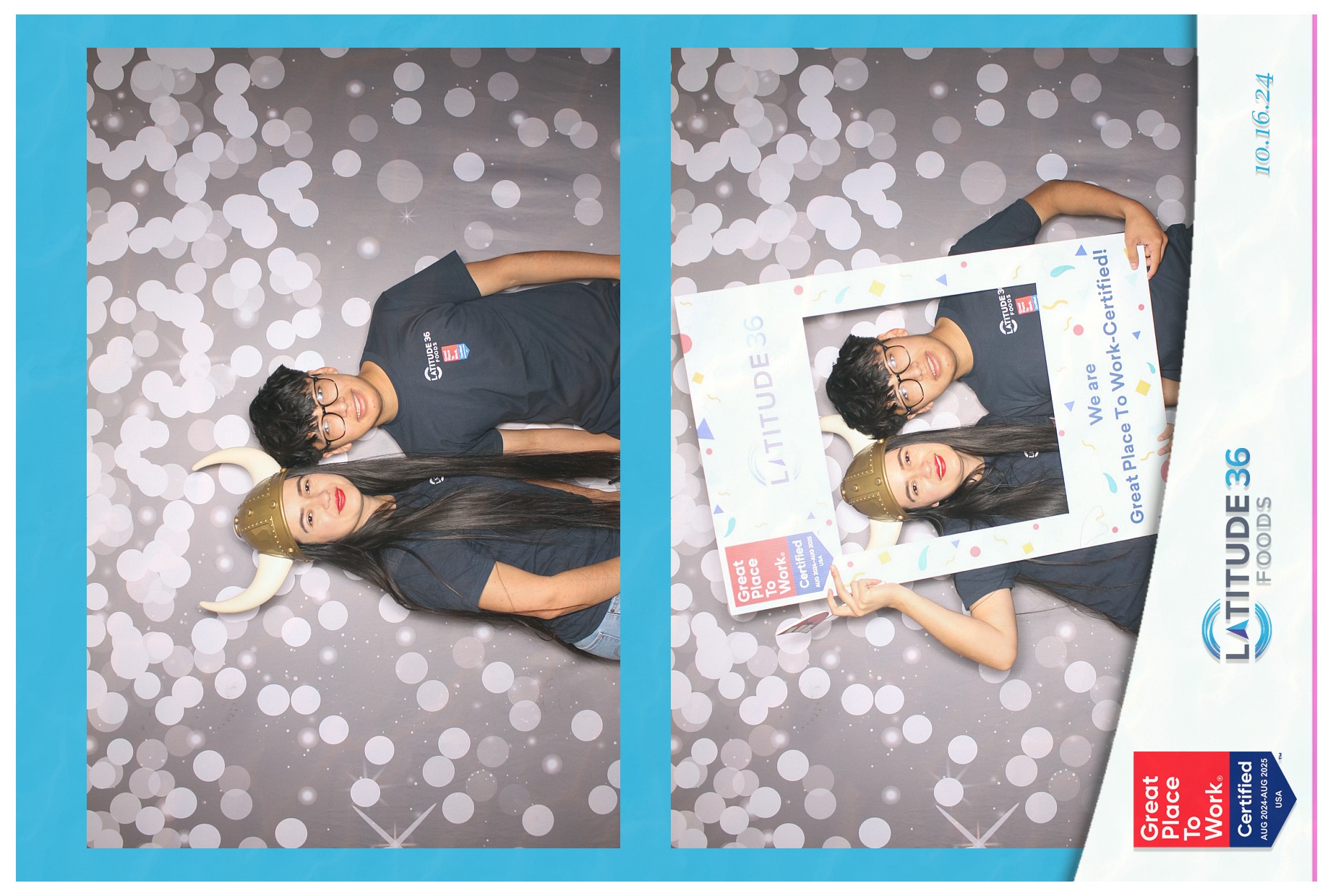 Latitiude Weds | View more photos from the event at gallery.photoboothcincy.com/u/PhotoBoothCincy/Latitiude-Weds