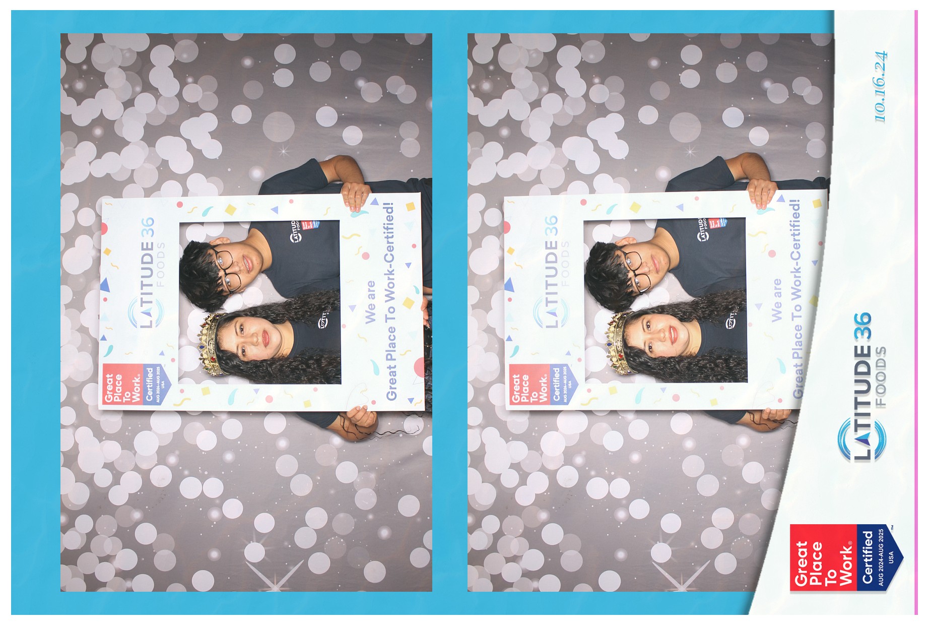 Latitiude Weds | View more photos from the event at gallery.photoboothcincy.com/u/PhotoBoothCincy/Latitiude-Weds