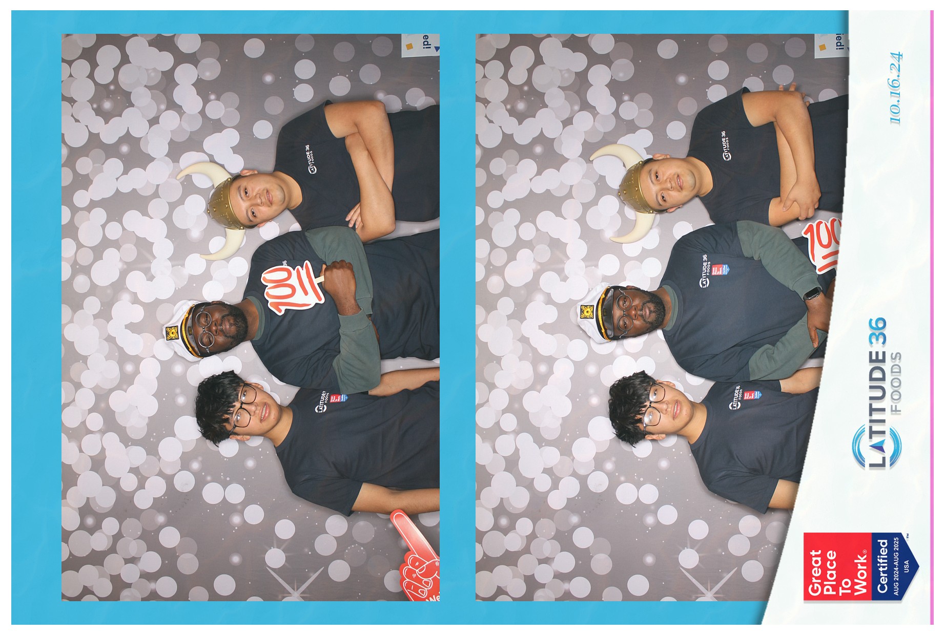 Latitiude Weds | View more photos from the event at gallery.photoboothcincy.com/u/PhotoBoothCincy/Latitiude-Weds