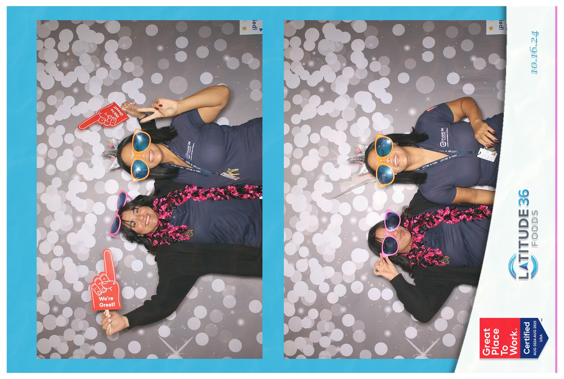 Latitiude Weds | View more photos from the event at gallery.photoboothcincy.com/u/PhotoBoothCincy/Latitiude-Weds