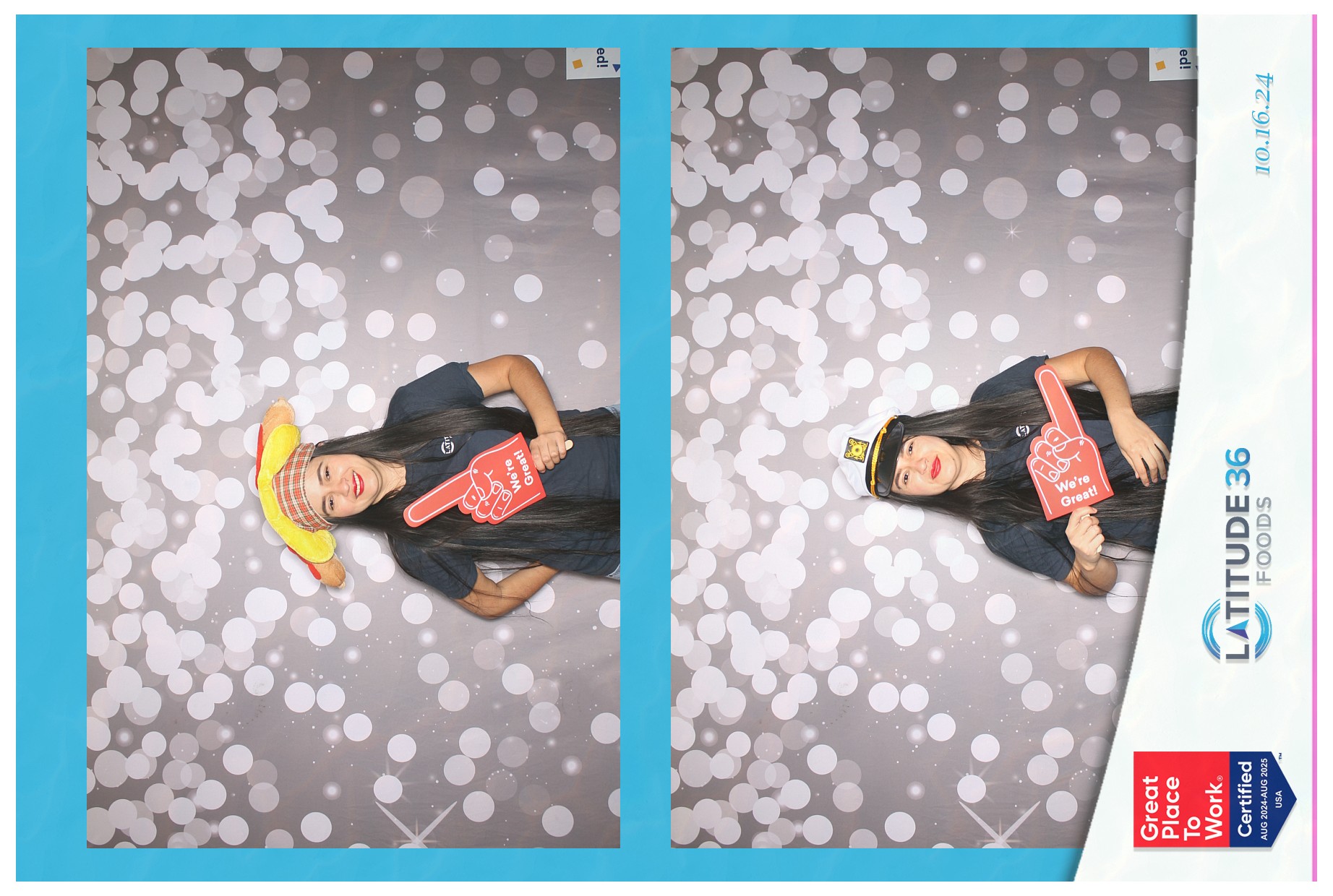 Latitiude Weds | View more photos from the event at gallery.photoboothcincy.com/u/PhotoBoothCincy/Latitiude-Weds