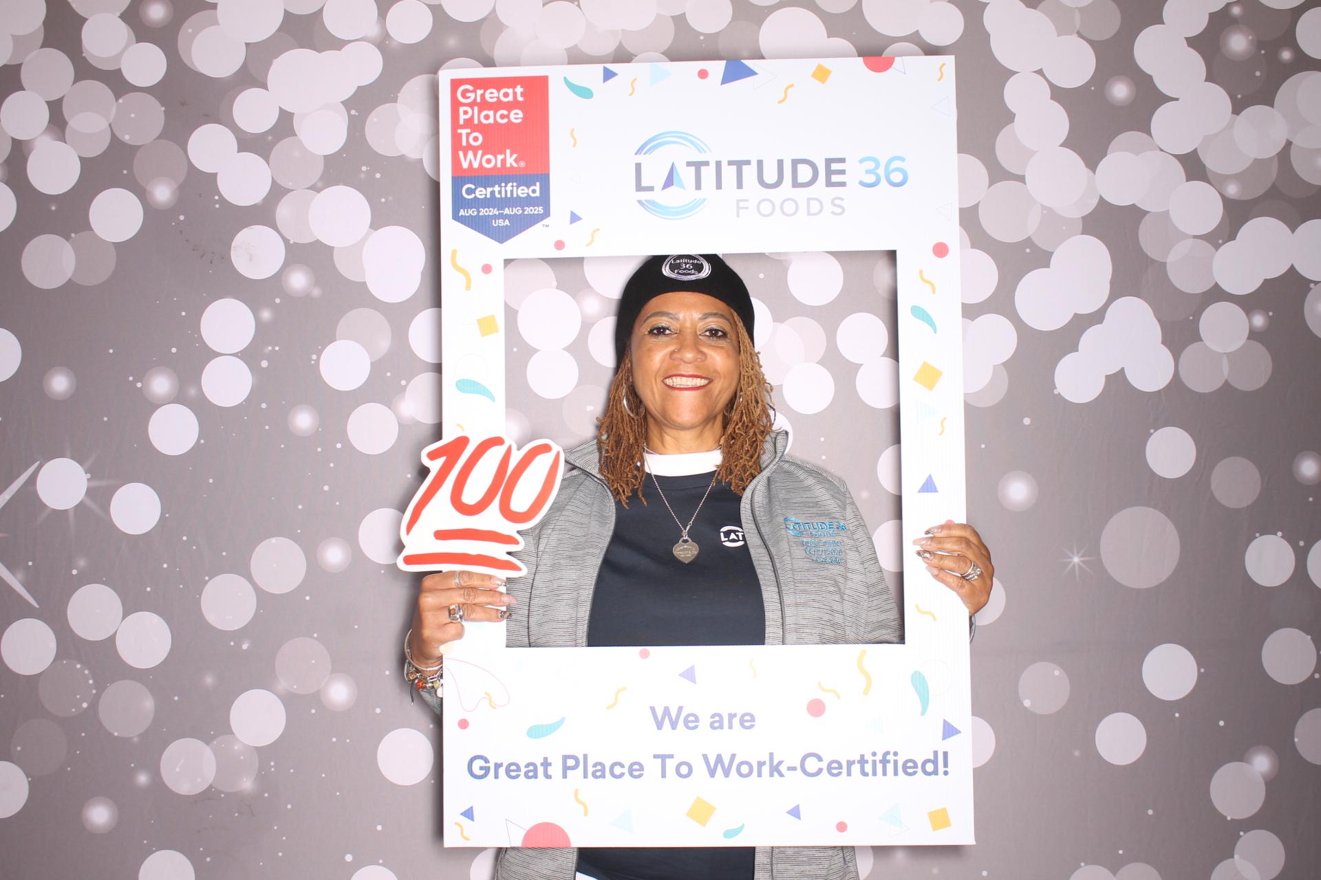 Latitiude Weds | View more photos from the event at gallery.photoboothcincy.com/u/PhotoBoothCincy/Latitiude-Weds
