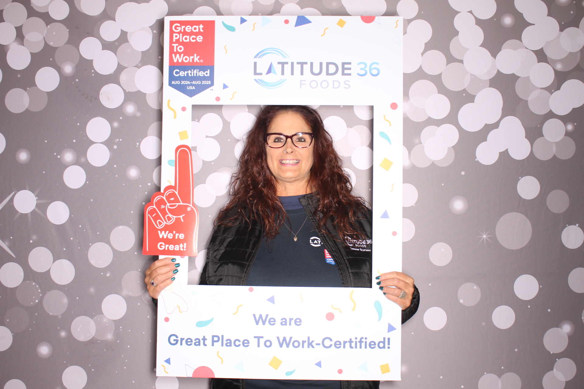 Latitiude Weds | View more photos from the event at gallery.photoboothcincy.com/u/PhotoBoothCincy/Latitiude-Weds