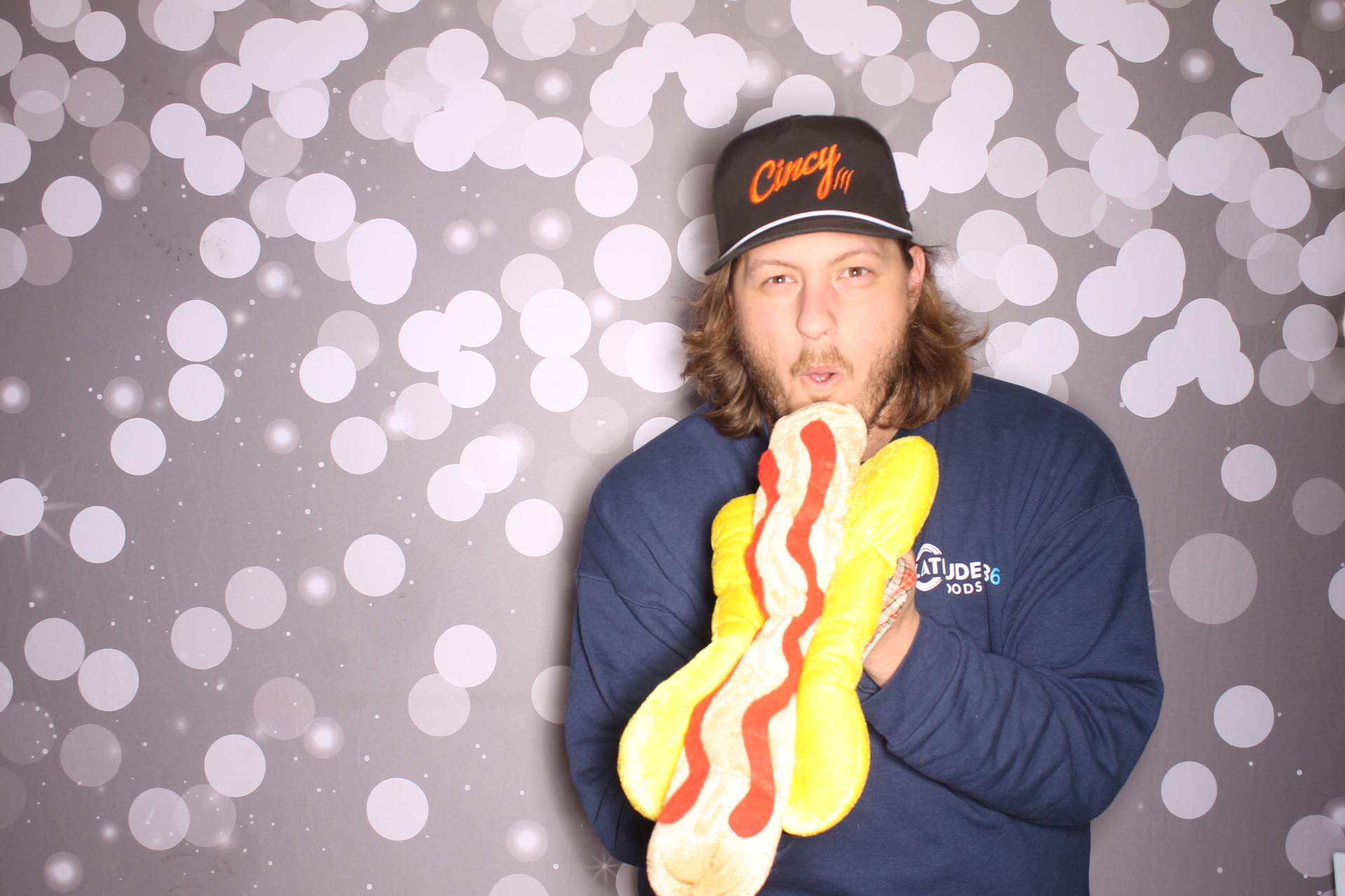 Latitiude Weds | View more photos from the event at gallery.photoboothcincy.com/u/PhotoBoothCincy/Latitiude-Weds