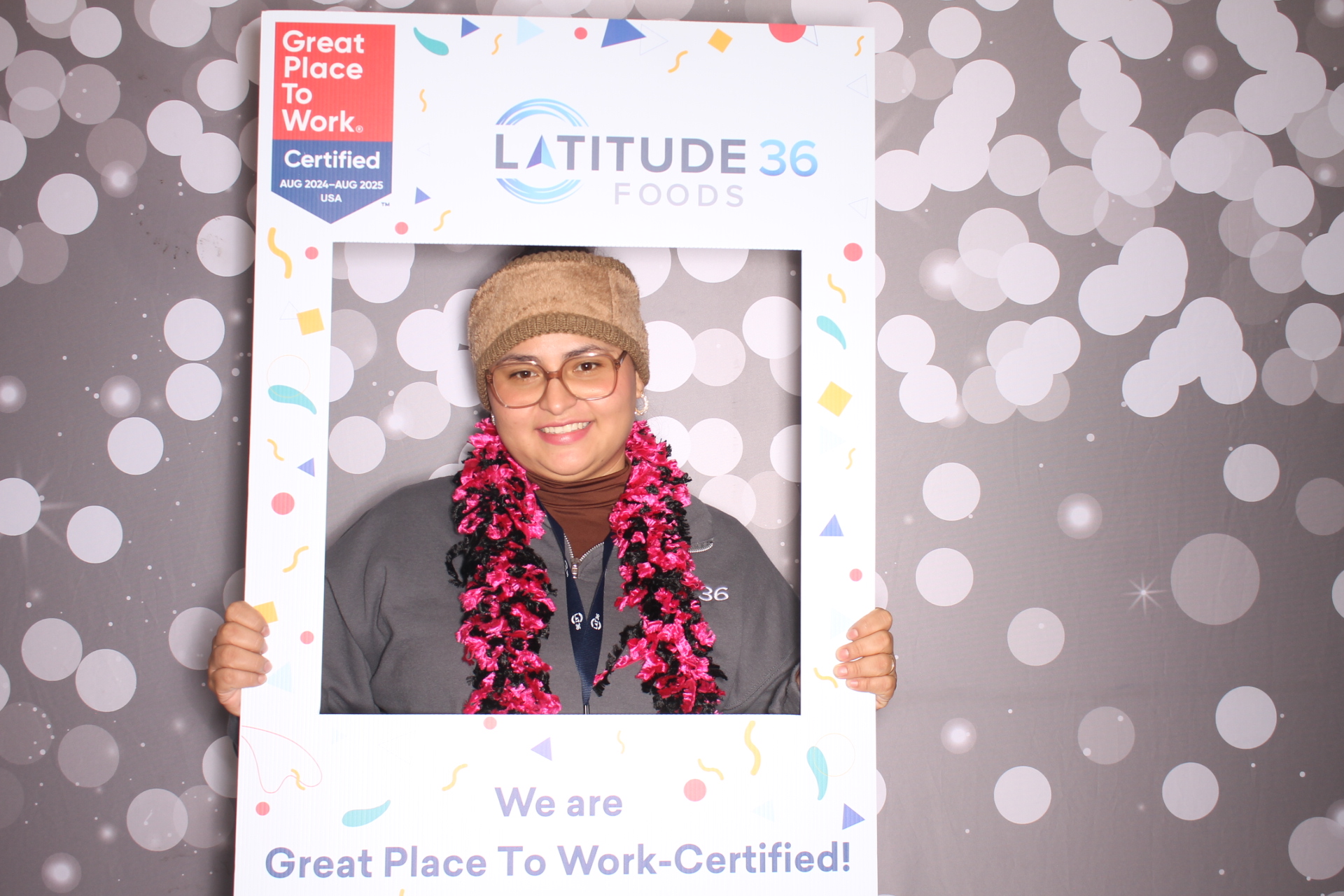Latitiude Weds | View more photos from the event at gallery.photoboothcincy.com/u/PhotoBoothCincy/Latitiude-Weds