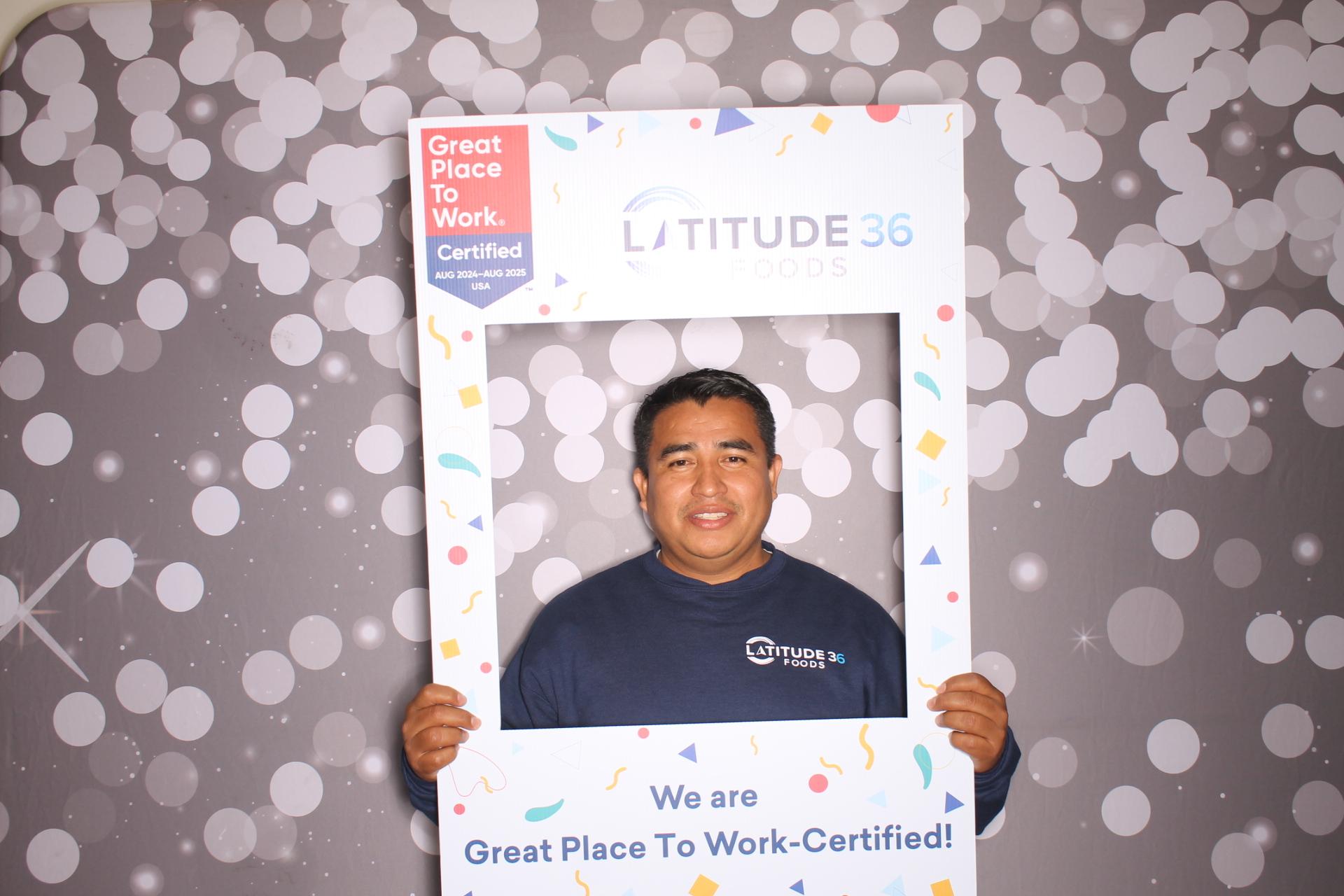 Latitiude Weds | View more photos from the event at gallery.photoboothcincy.com/u/PhotoBoothCincy/Latitiude-Weds