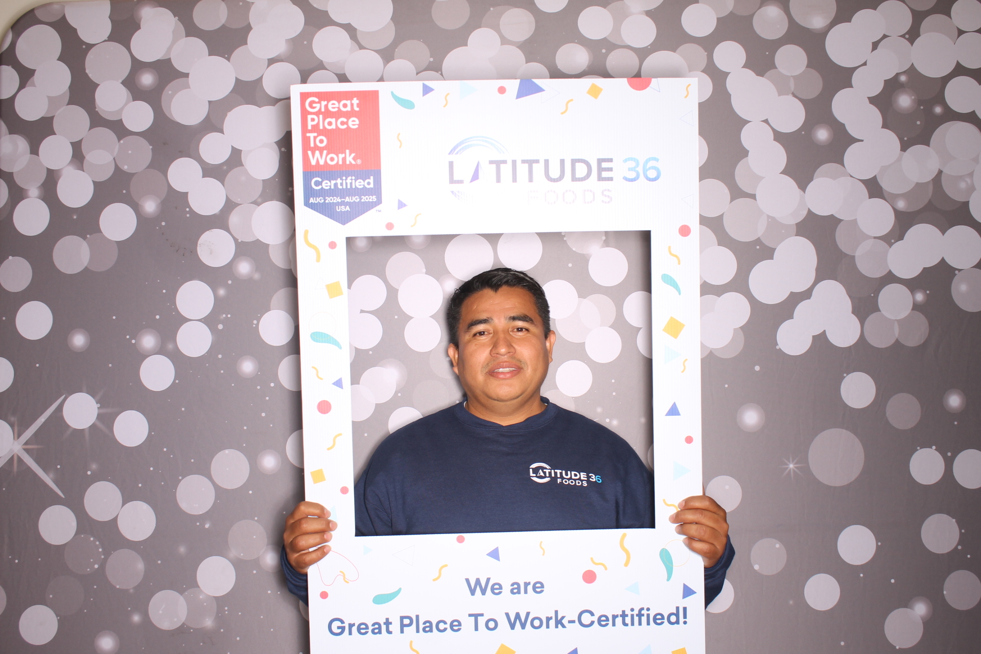 Latitiude Weds | View more photos from the event at gallery.photoboothcincy.com/u/PhotoBoothCincy/Latitiude-Weds