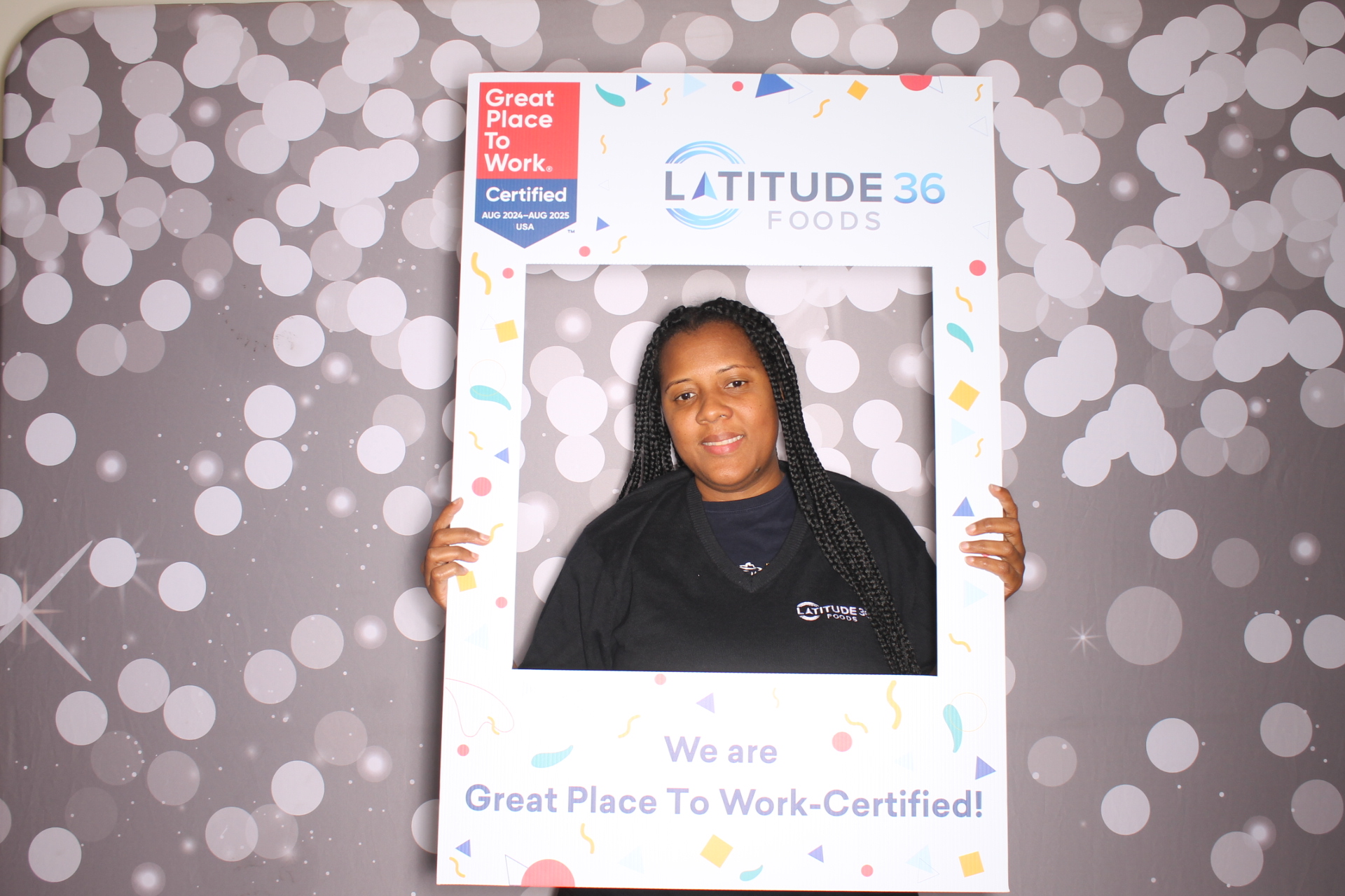 Latitiude Weds | View more photos from the event at gallery.photoboothcincy.com/u/PhotoBoothCincy/Latitiude-Weds