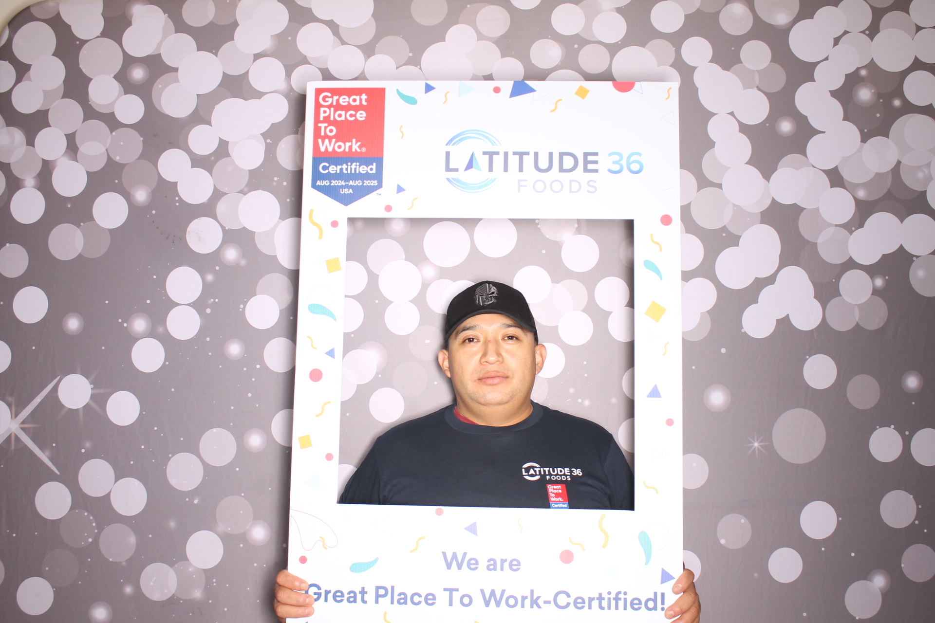 Latitiude Weds | View more photos from the event at gallery.photoboothcincy.com/u/PhotoBoothCincy/Latitiude-Weds