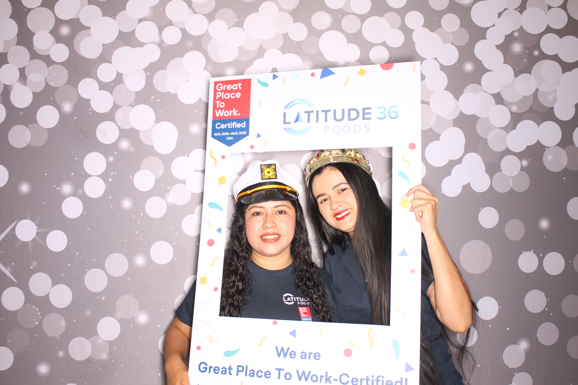 Latitiude Weds | View more photos from the event at gallery.photoboothcincy.com/u/PhotoBoothCincy/Latitiude-Weds