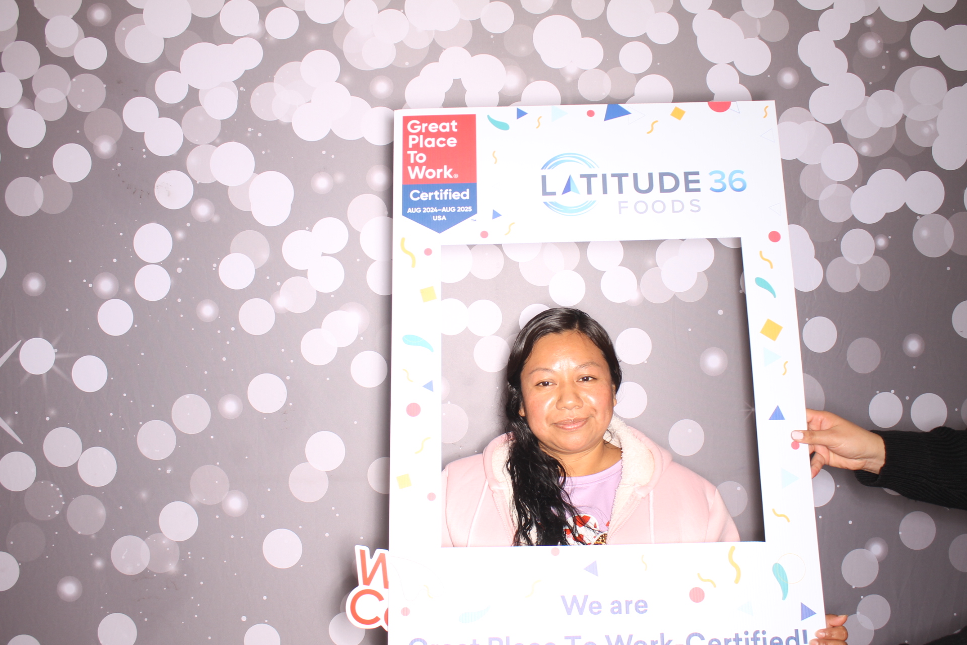 Latitiude Weds | View more photos from the event at gallery.photoboothcincy.com/u/PhotoBoothCincy/Latitiude-Weds