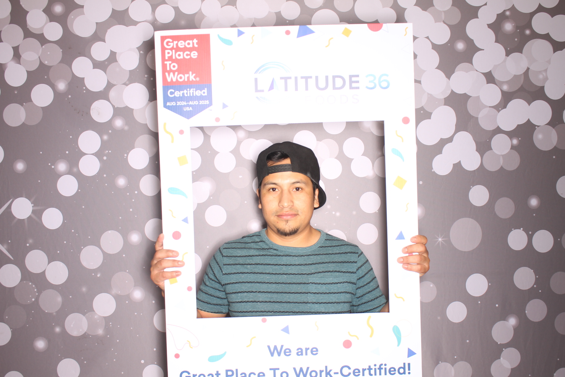 Latitiude Weds | View more photos from the event at gallery.photoboothcincy.com/u/PhotoBoothCincy/Latitiude-Weds