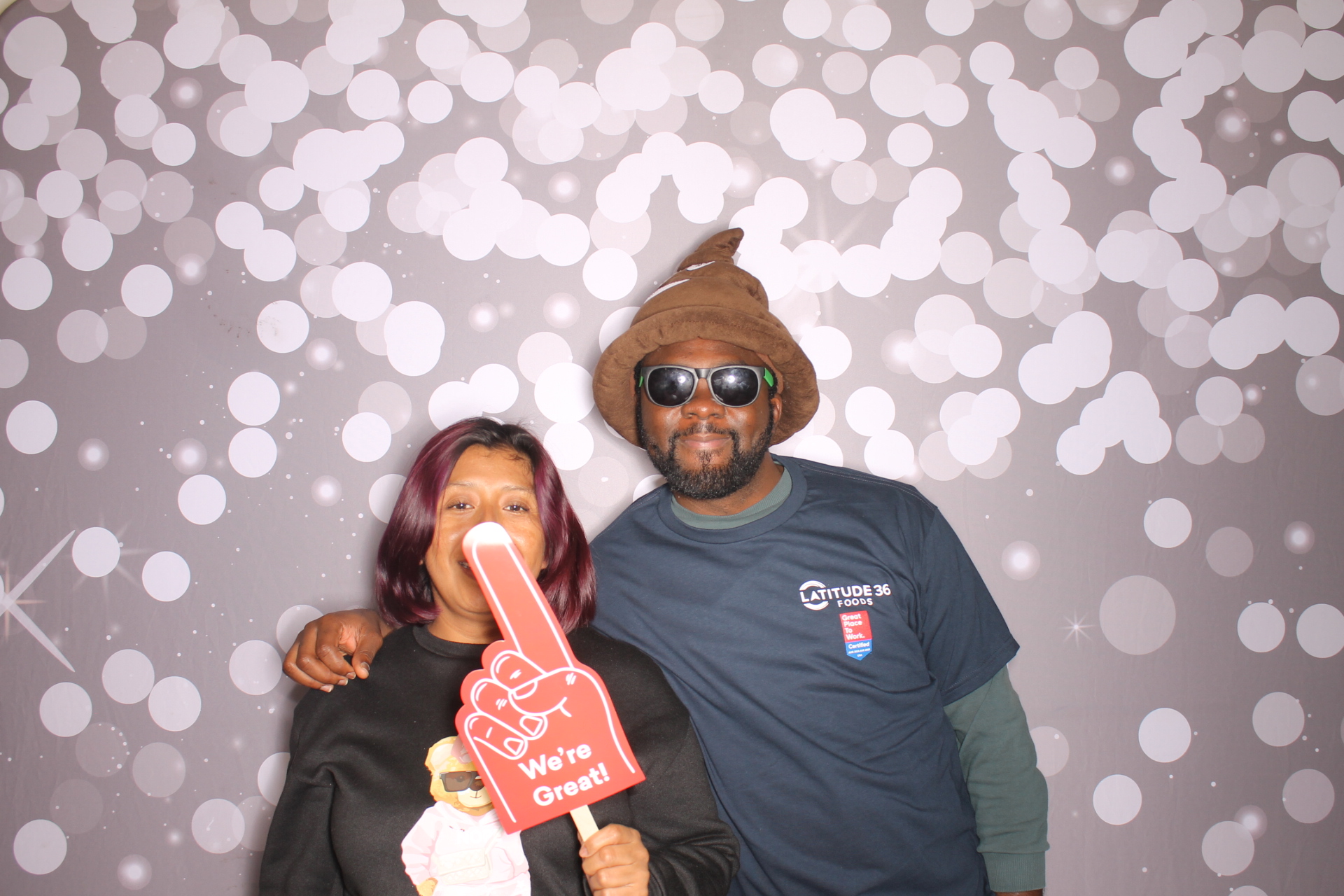 Latitiude Weds | View more photos from the event at gallery.photoboothcincy.com/u/PhotoBoothCincy/Latitiude-Weds