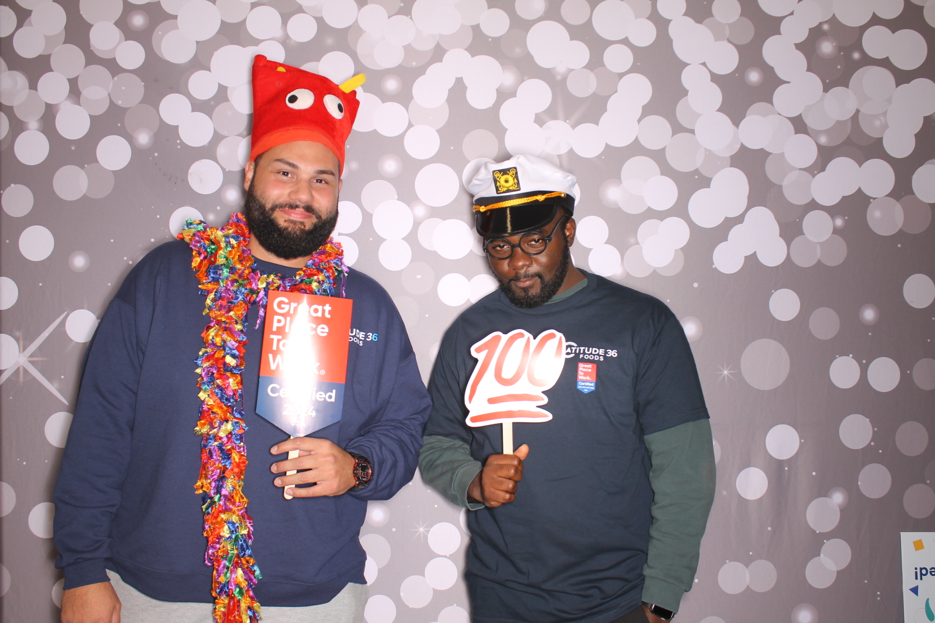 Latitiude Weds | View more photos from the event at gallery.photoboothcincy.com/u/PhotoBoothCincy/Latitiude-Weds