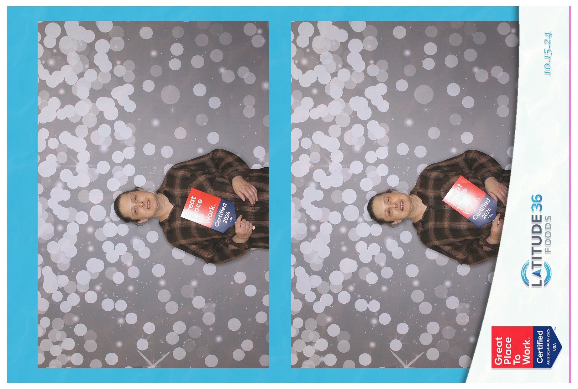 Latitude Tuesday! | View more photos from the event at gallery.photoboothcincy.com/u/PhotoBoothCincy/Latitude-Tuesday