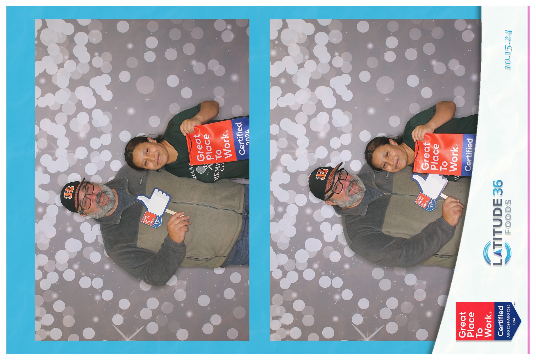 Latitude Tuesday! | View more photos from the event at gallery.photoboothcincy.com/u/PhotoBoothCincy/Latitude-Tuesday