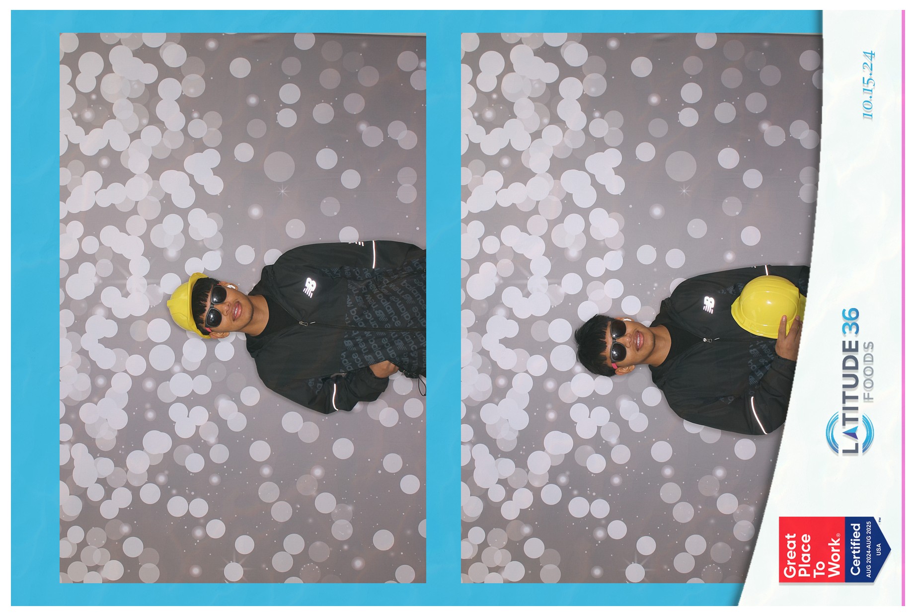 Latitude Tuesday! | View more photos from the event at gallery.photoboothcincy.com/u/PhotoBoothCincy/Latitude-Tuesday