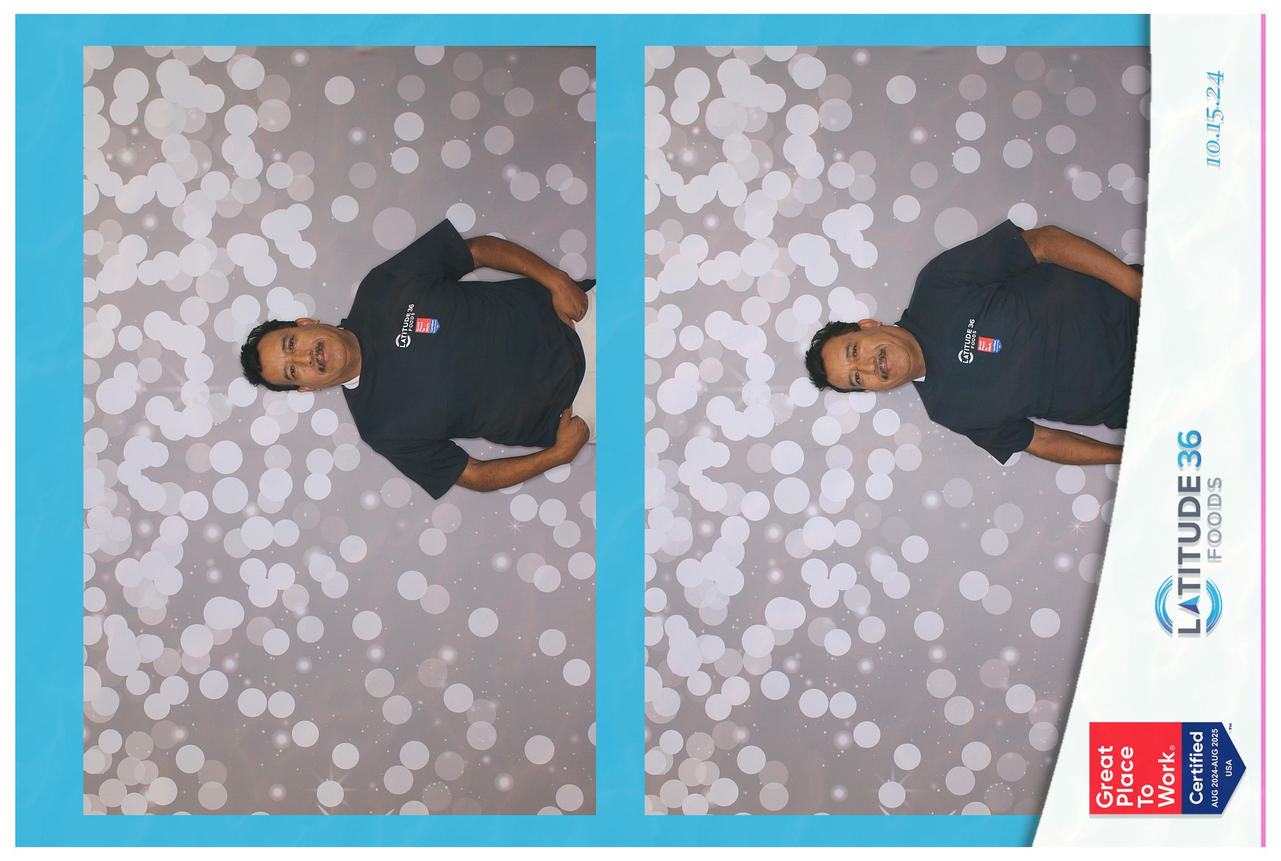 Latitude Tuesday! | View more photos from the event at gallery.photoboothcincy.com/u/PhotoBoothCincy/Latitude-Tuesday