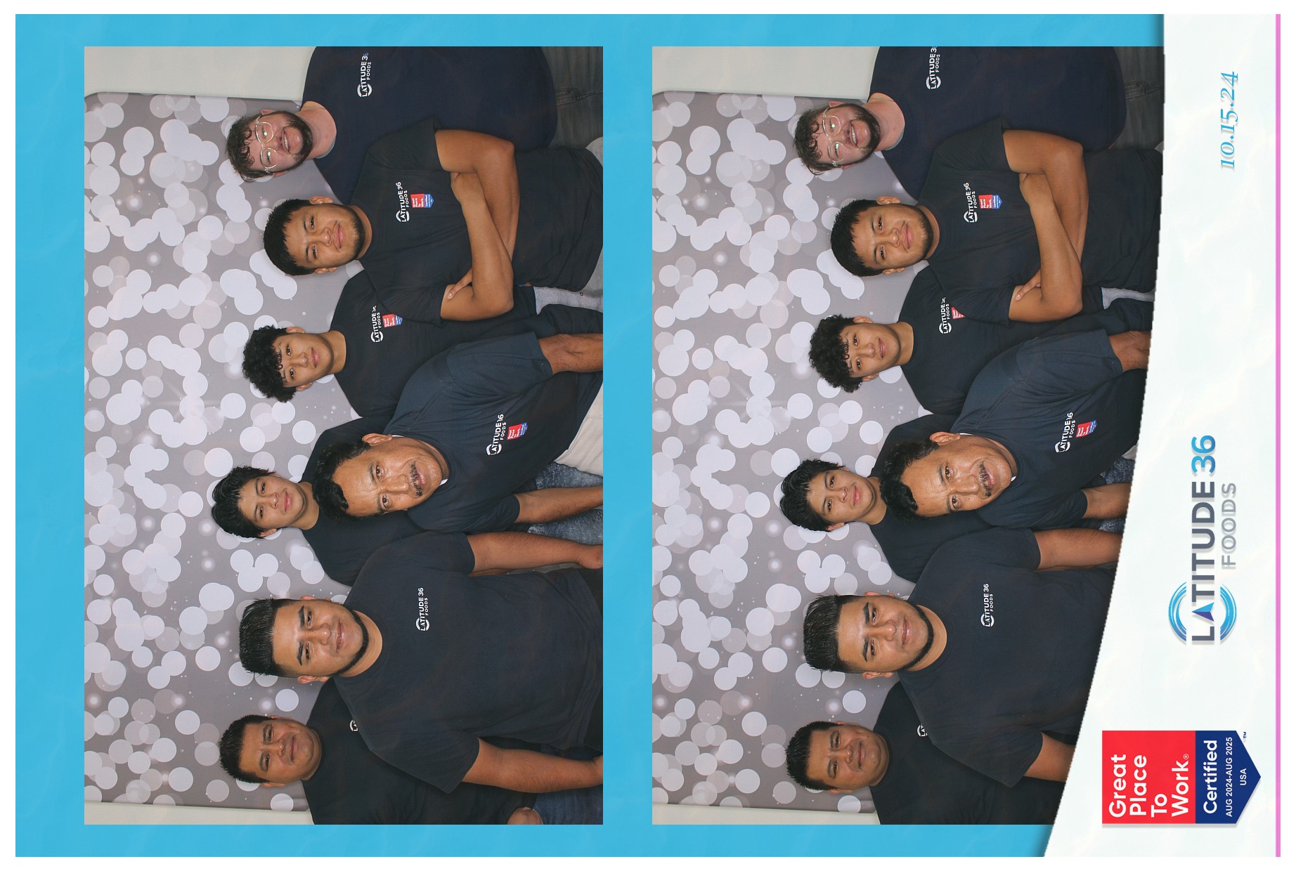 Latitude Tuesday! | View more photos from the event at gallery.photoboothcincy.com/u/PhotoBoothCincy/Latitude-Tuesday
