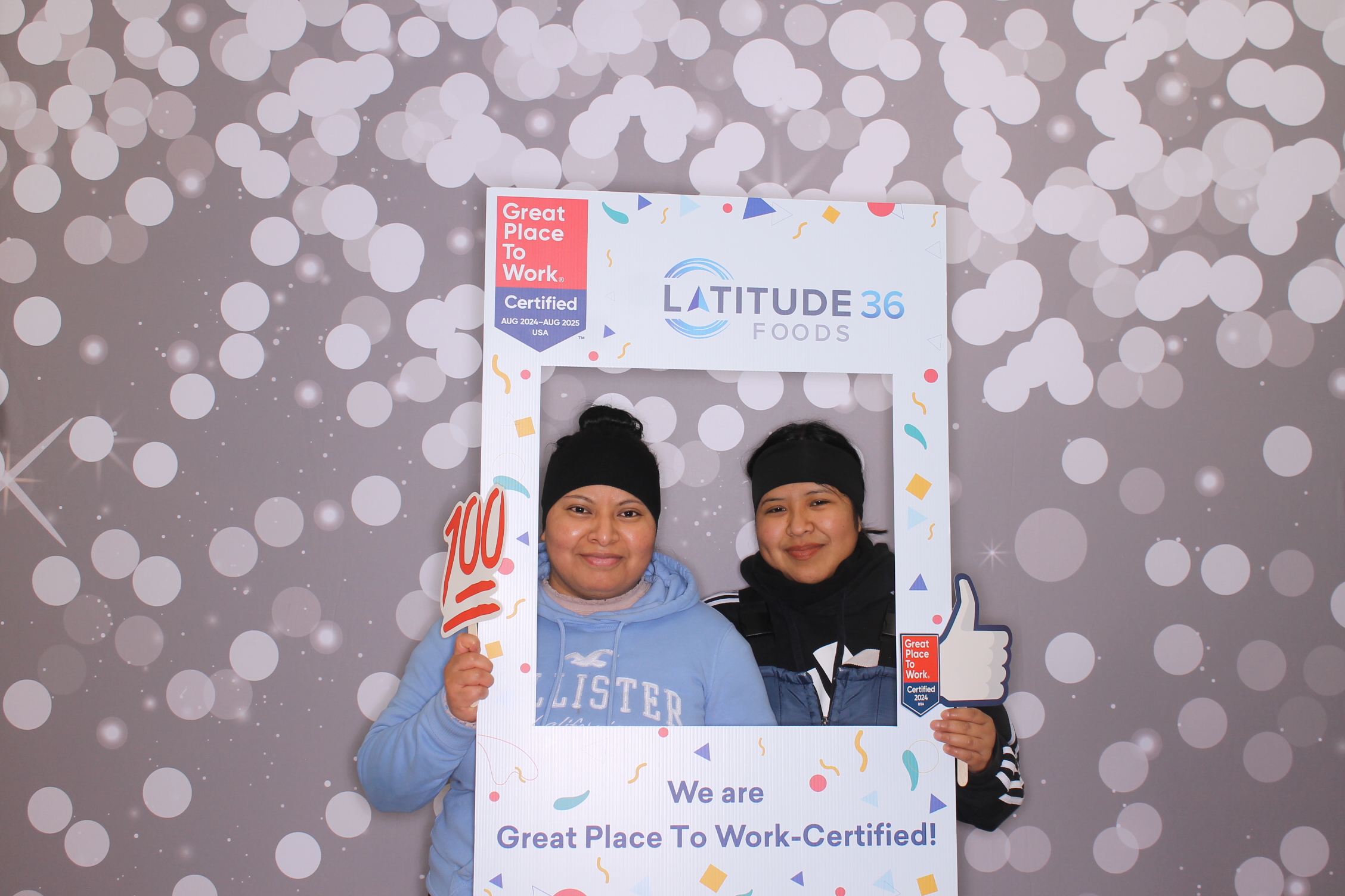 Latitude Tuesday! | View more photos from the event at gallery.photoboothcincy.com/u/PhotoBoothCincy/Latitude-Tuesday