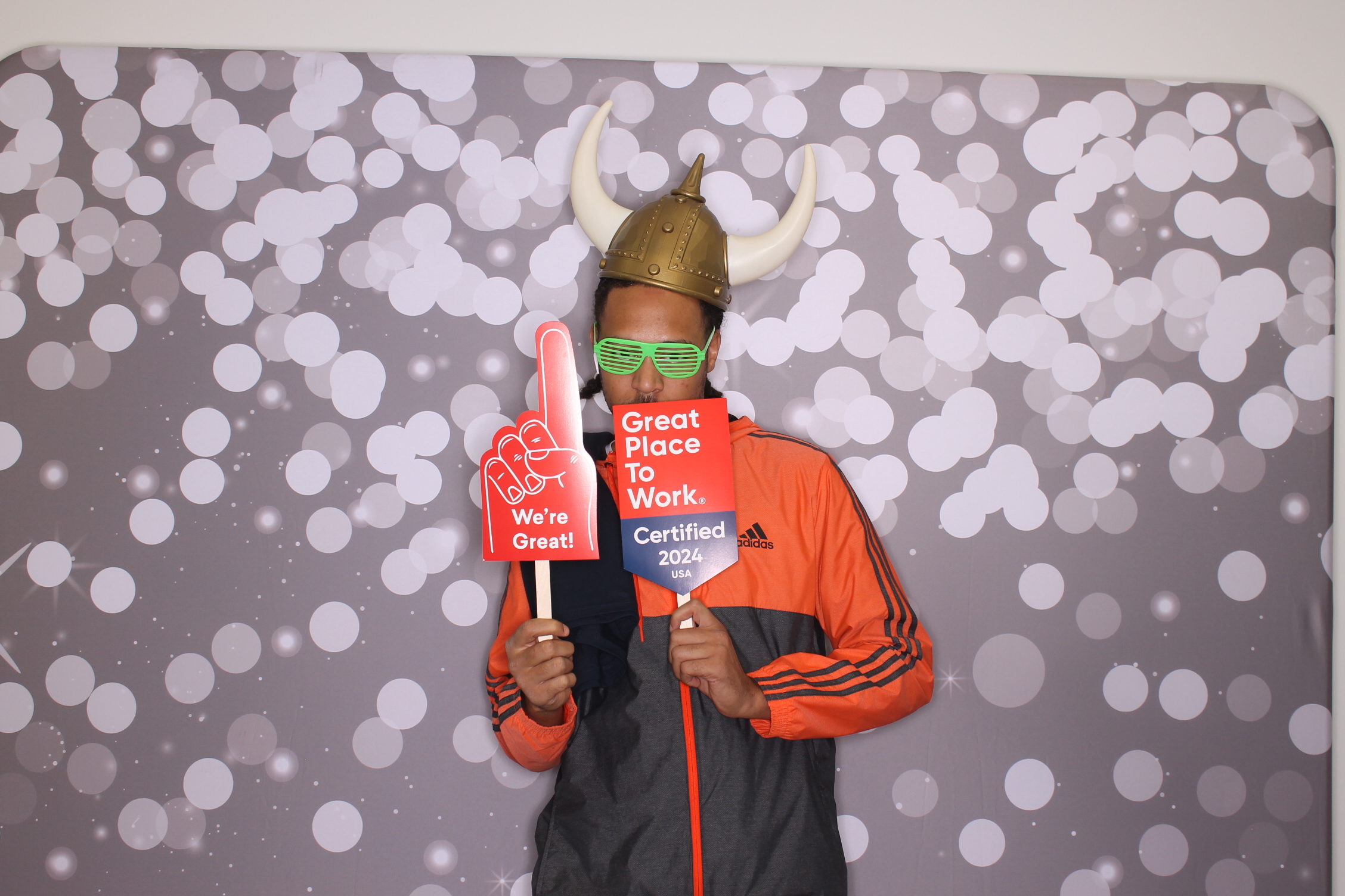 Latitude Tuesday! | View more photos from the event at gallery.photoboothcincy.com/u/PhotoBoothCincy/Latitude-Tuesday