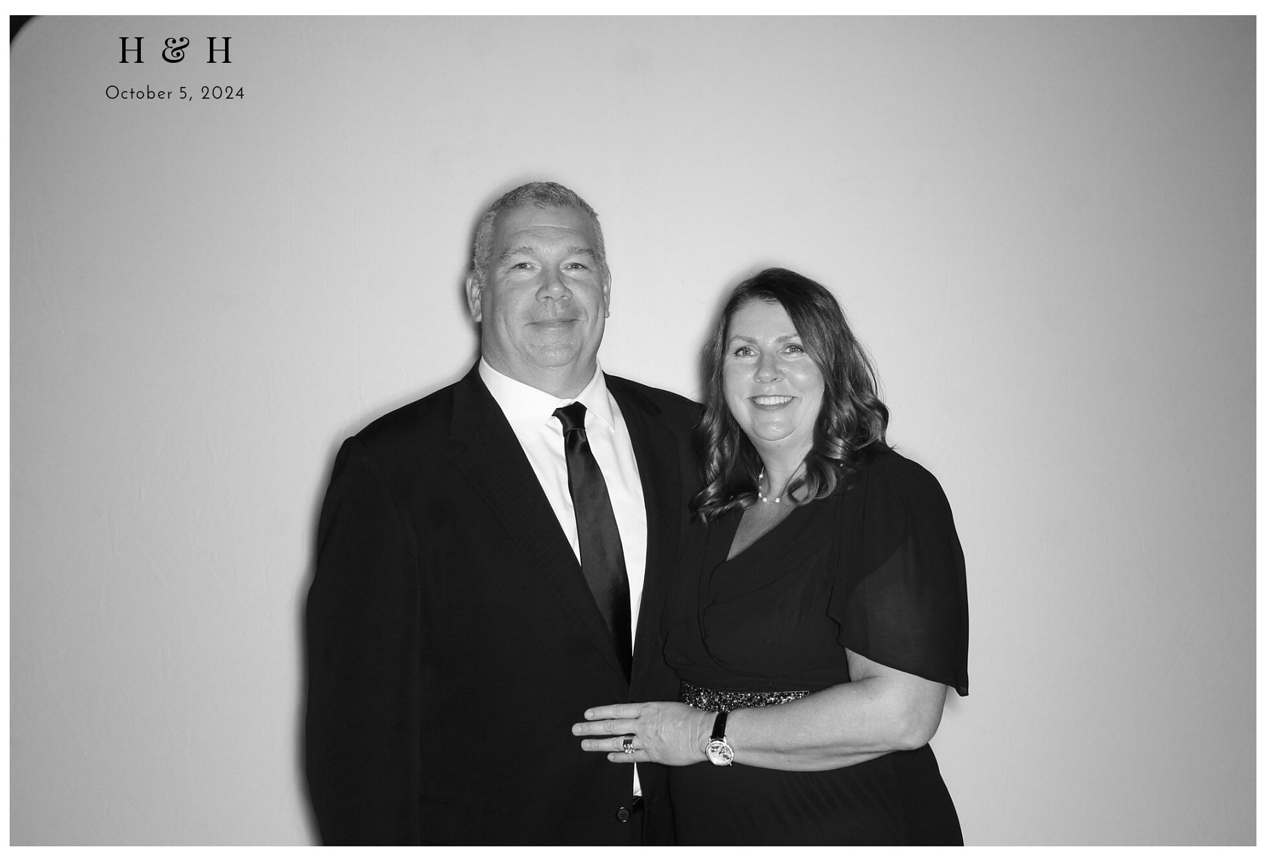 Laura Lamb Reception | View more photos from the event at gallery.photoboothcincy.com/u/PhotoBoothCincy/Laura-Lamb-Reception