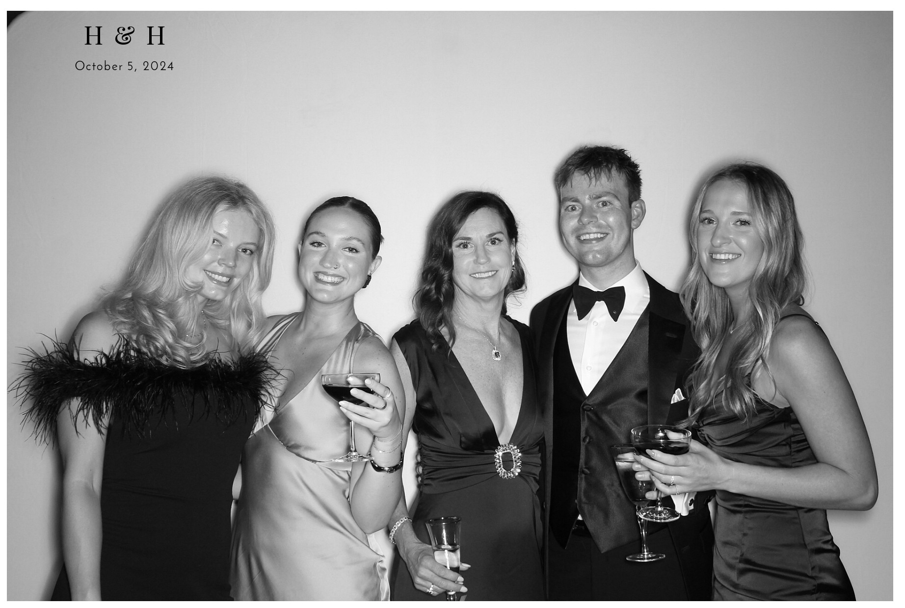 Laura Lamb Reception | View more photos from the event at gallery.photoboothcincy.com/u/PhotoBoothCincy/Laura-Lamb-Reception