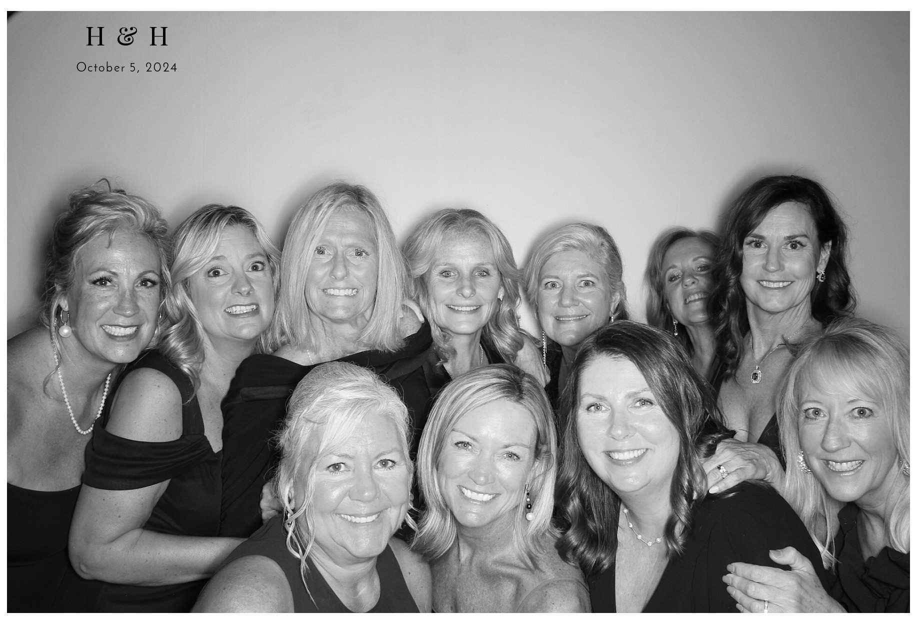 Laura Lamb Reception | View more photos from the event at gallery.photoboothcincy.com/u/PhotoBoothCincy/Laura-Lamb-Reception