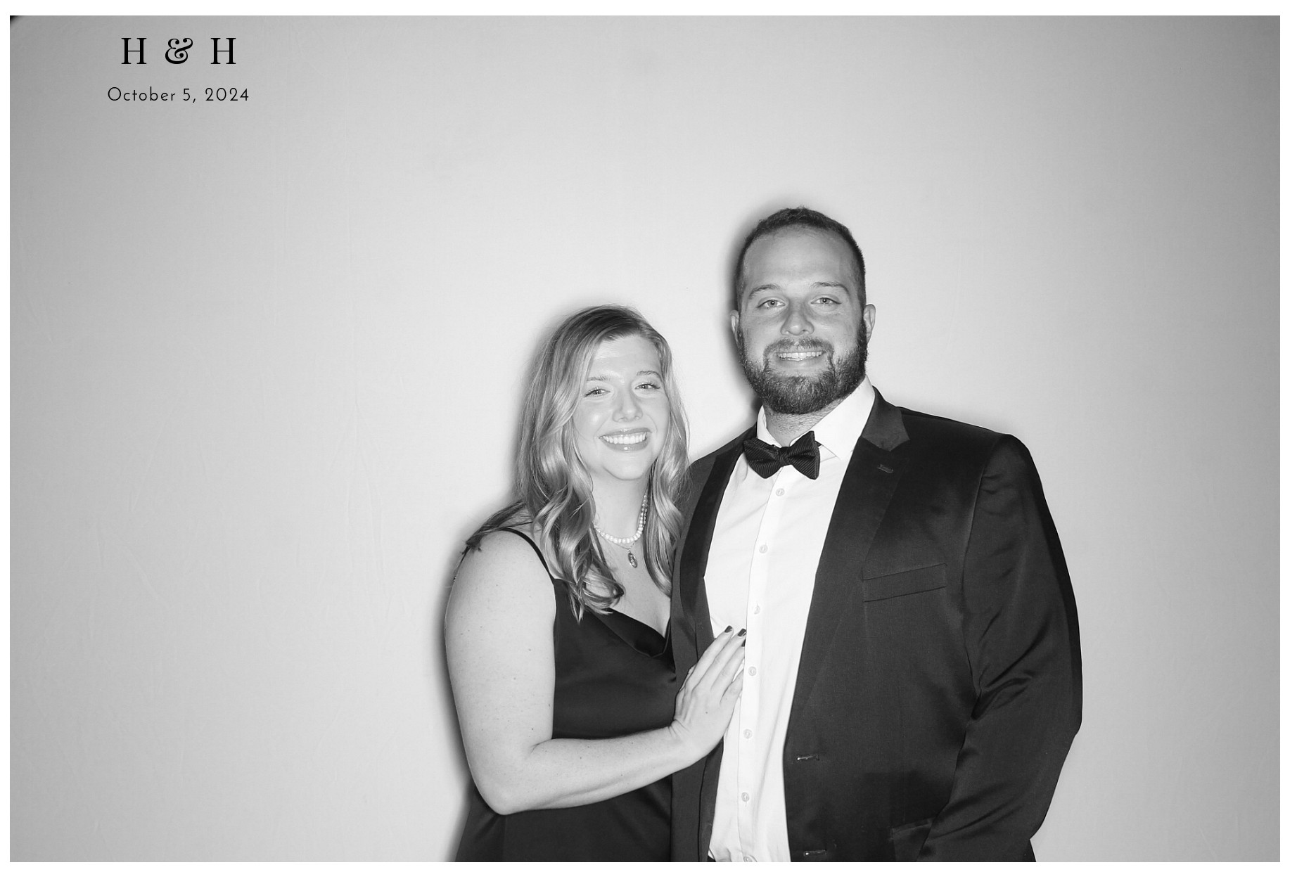 Laura Lamb Reception | View more photos from the event at gallery.photoboothcincy.com/u/PhotoBoothCincy/Laura-Lamb-Reception