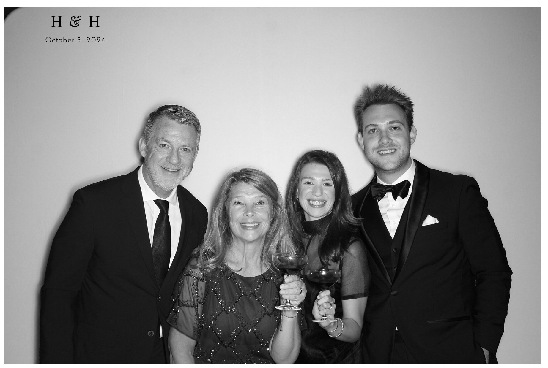 Laura Lamb Reception | View more photos from the event at gallery.photoboothcincy.com/u/PhotoBoothCincy/Laura-Lamb-Reception