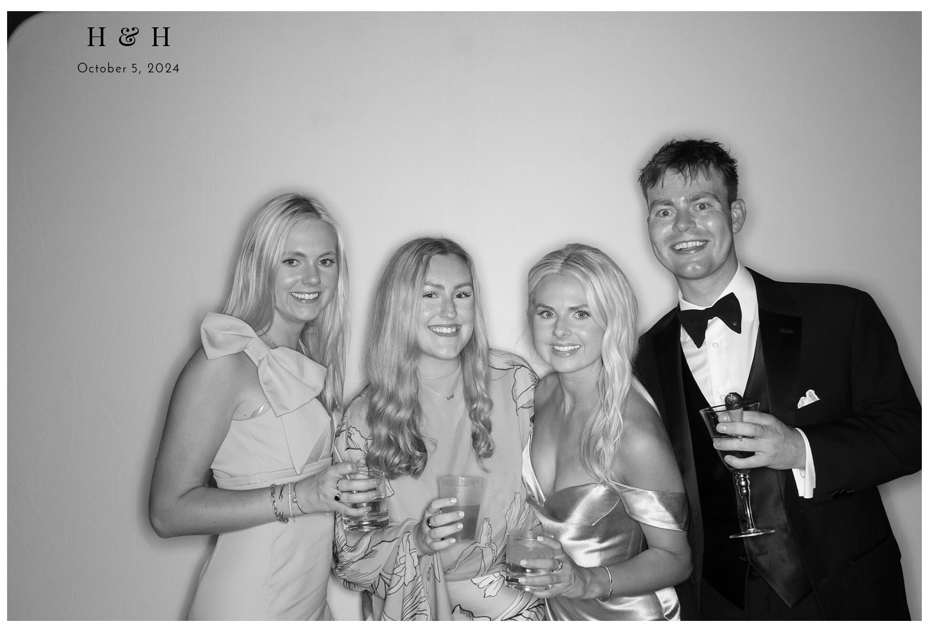 Laura Lamb Reception | View more photos from the event at gallery.photoboothcincy.com/u/PhotoBoothCincy/Laura-Lamb-Reception