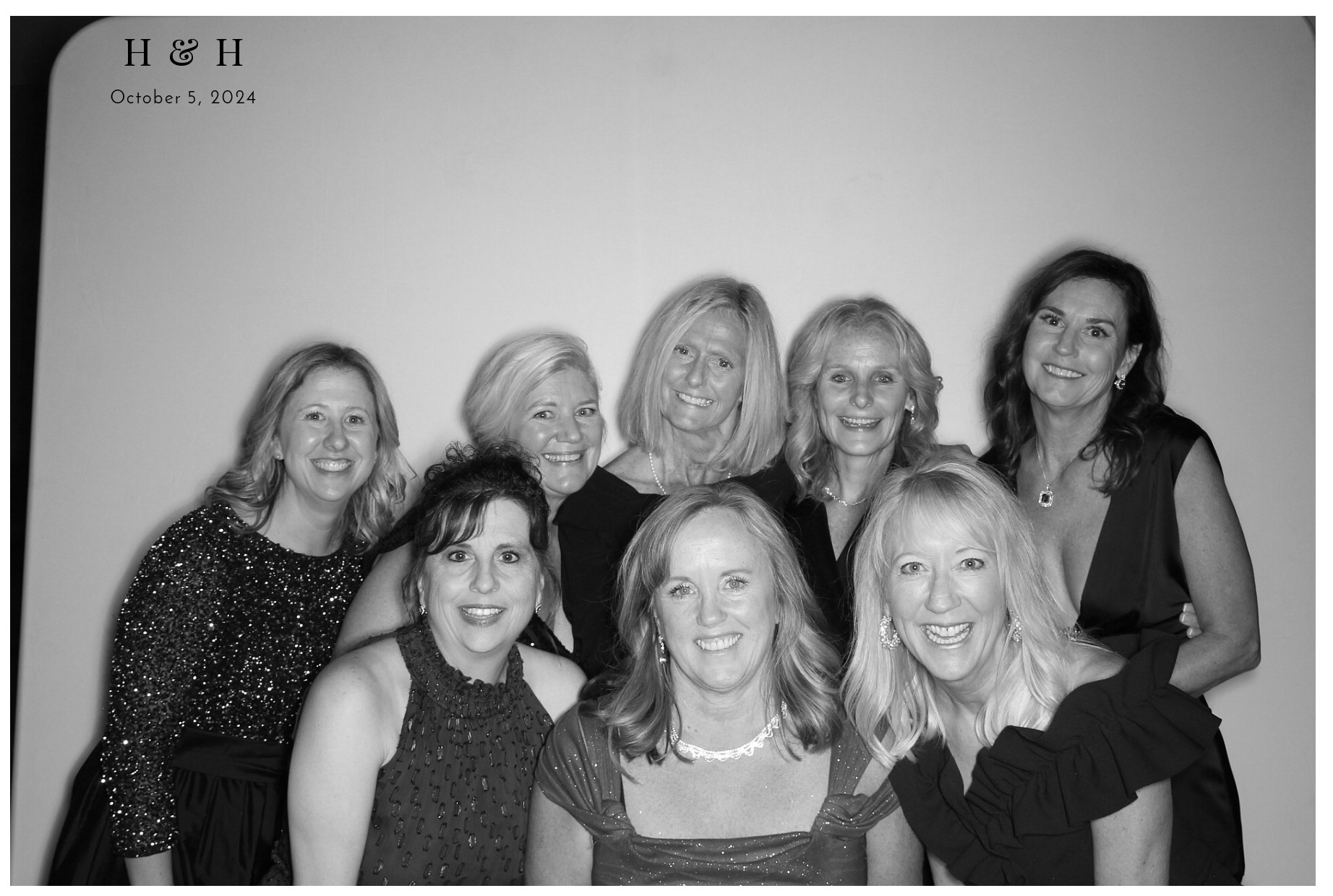 Laura Lamb Reception | View more photos from the event at gallery.photoboothcincy.com/u/PhotoBoothCincy/Laura-Lamb-Reception