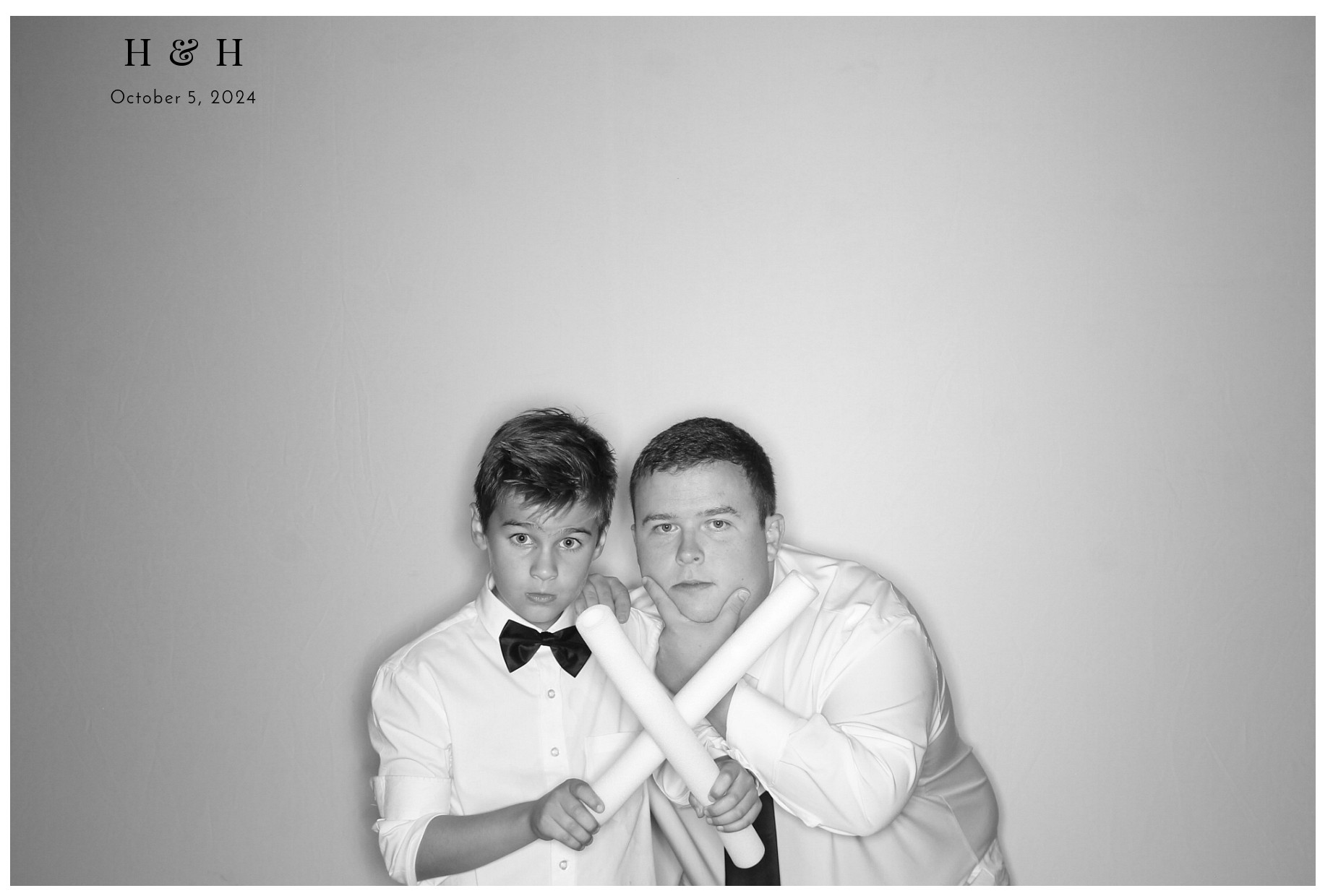 Laura Lamb Reception | View more photos from the event at gallery.photoboothcincy.com/u/PhotoBoothCincy/Laura-Lamb-Reception