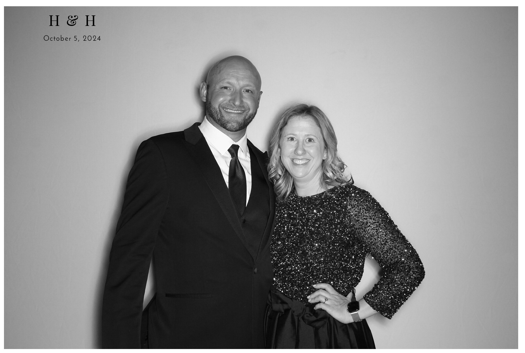 Laura Lamb Reception | View more photos from the event at gallery.photoboothcincy.com/u/PhotoBoothCincy/Laura-Lamb-Reception