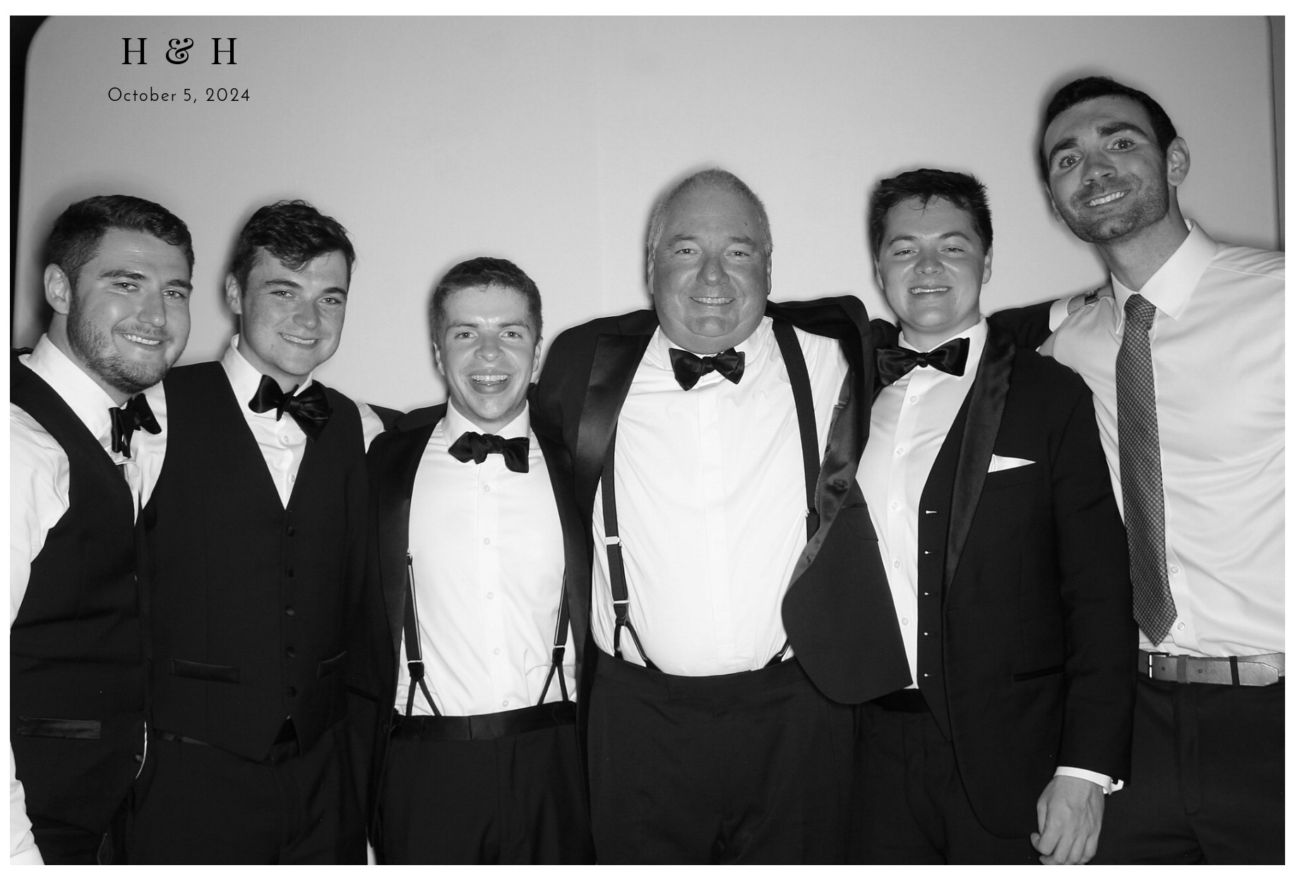 Laura Lamb Reception | View more photos from the event at gallery.photoboothcincy.com/u/PhotoBoothCincy/Laura-Lamb-Reception