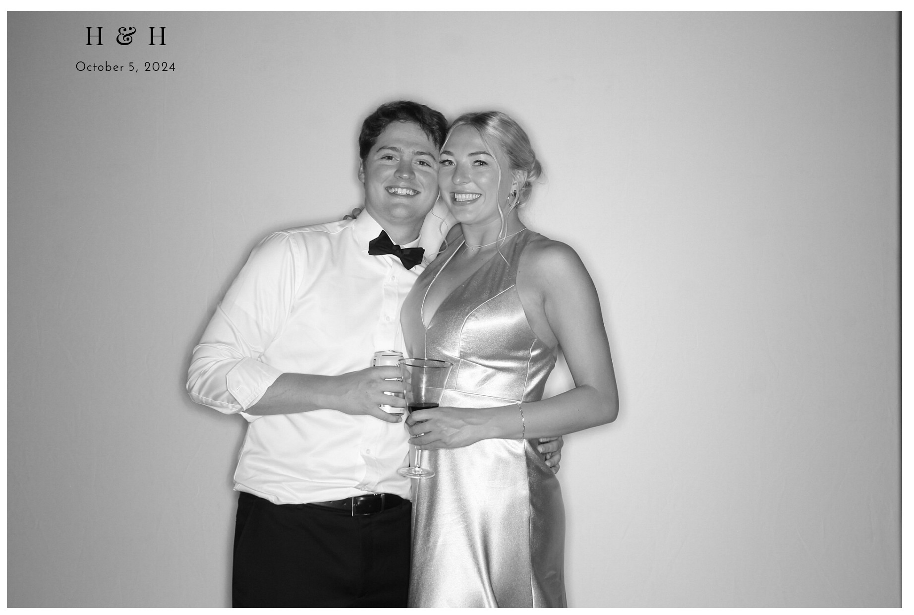 Laura Lamb Reception | View more photos from the event at gallery.photoboothcincy.com/u/PhotoBoothCincy/Laura-Lamb-Reception