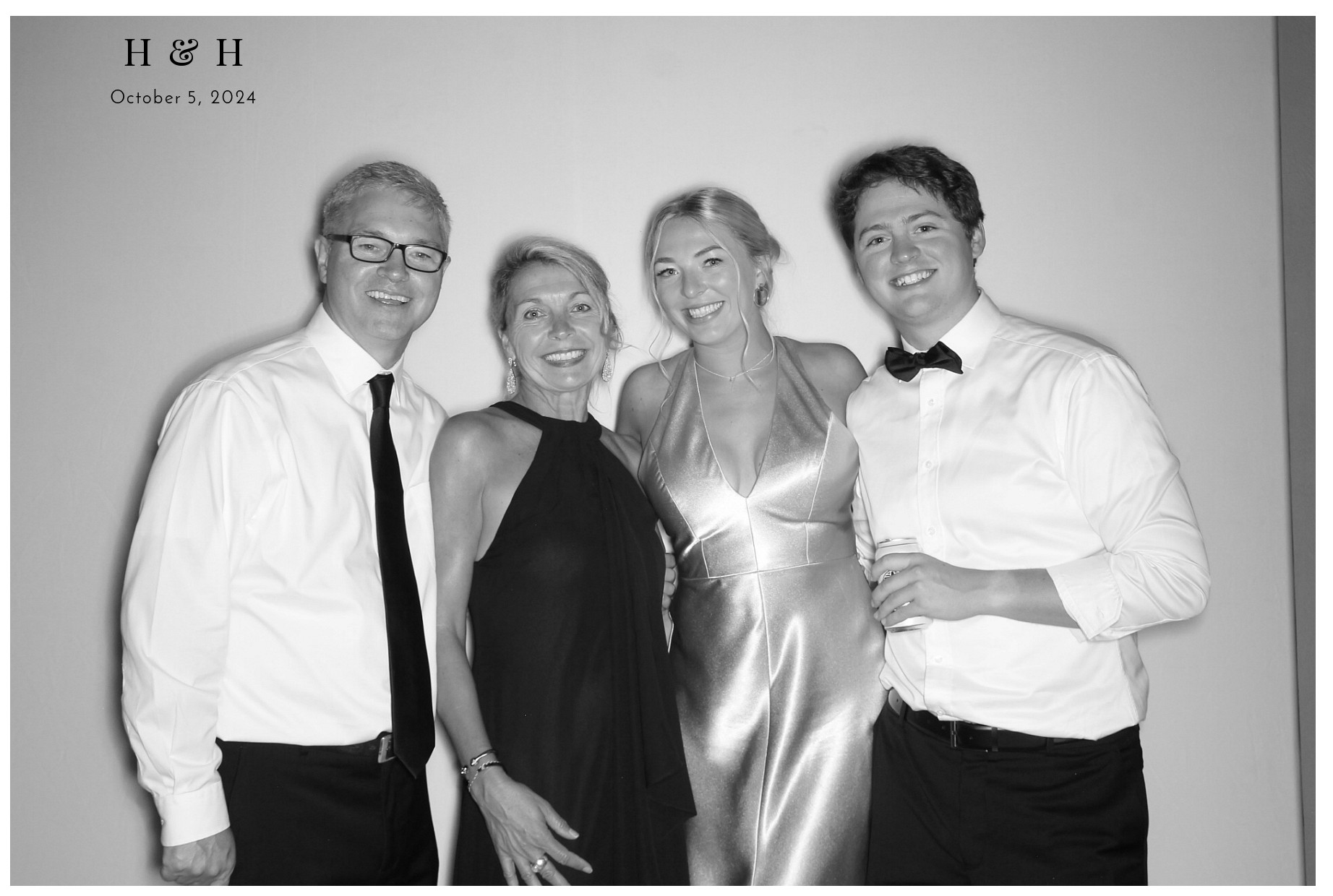 Laura Lamb Reception | View more photos from the event at gallery.photoboothcincy.com/u/PhotoBoothCincy/Laura-Lamb-Reception