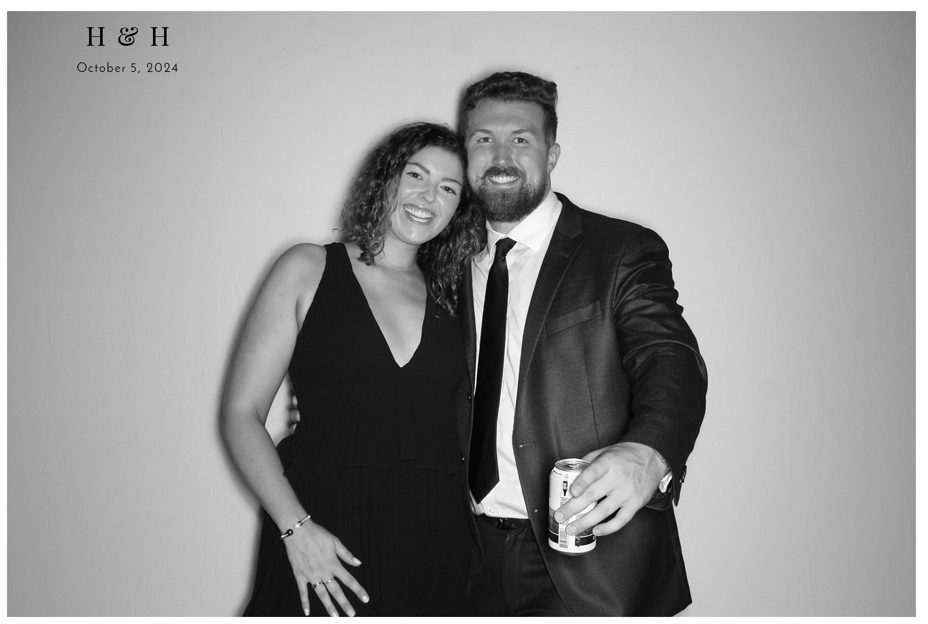 Laura Lamb Reception | View more photos from the event at gallery.photoboothcincy.com/u/PhotoBoothCincy/Laura-Lamb-Reception
