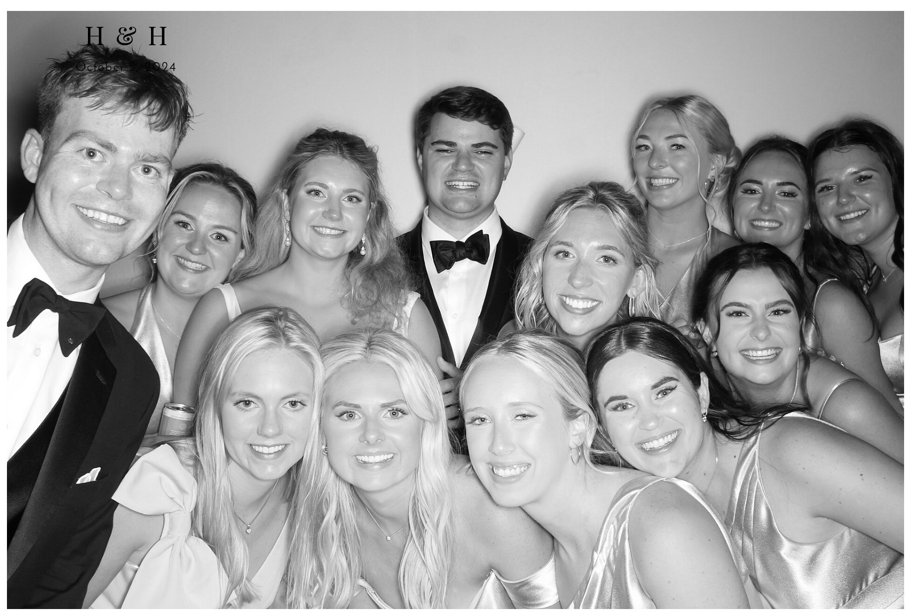 Laura Lamb Reception | View more photos from the event at gallery.photoboothcincy.com/u/PhotoBoothCincy/Laura-Lamb-Reception