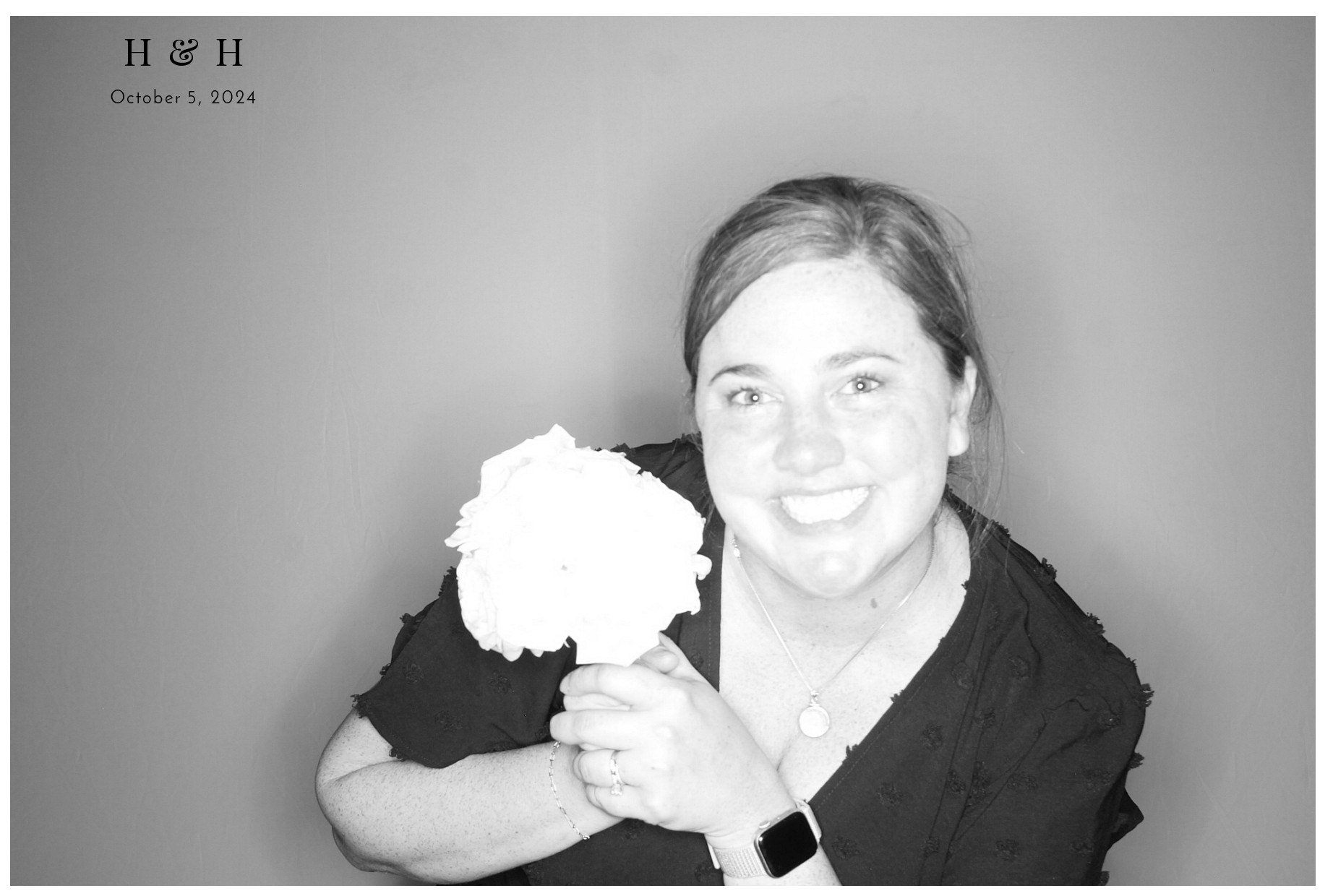 Laura Lamb Reception | View more photos from the event at gallery.photoboothcincy.com/u/PhotoBoothCincy/Laura-Lamb-Reception
